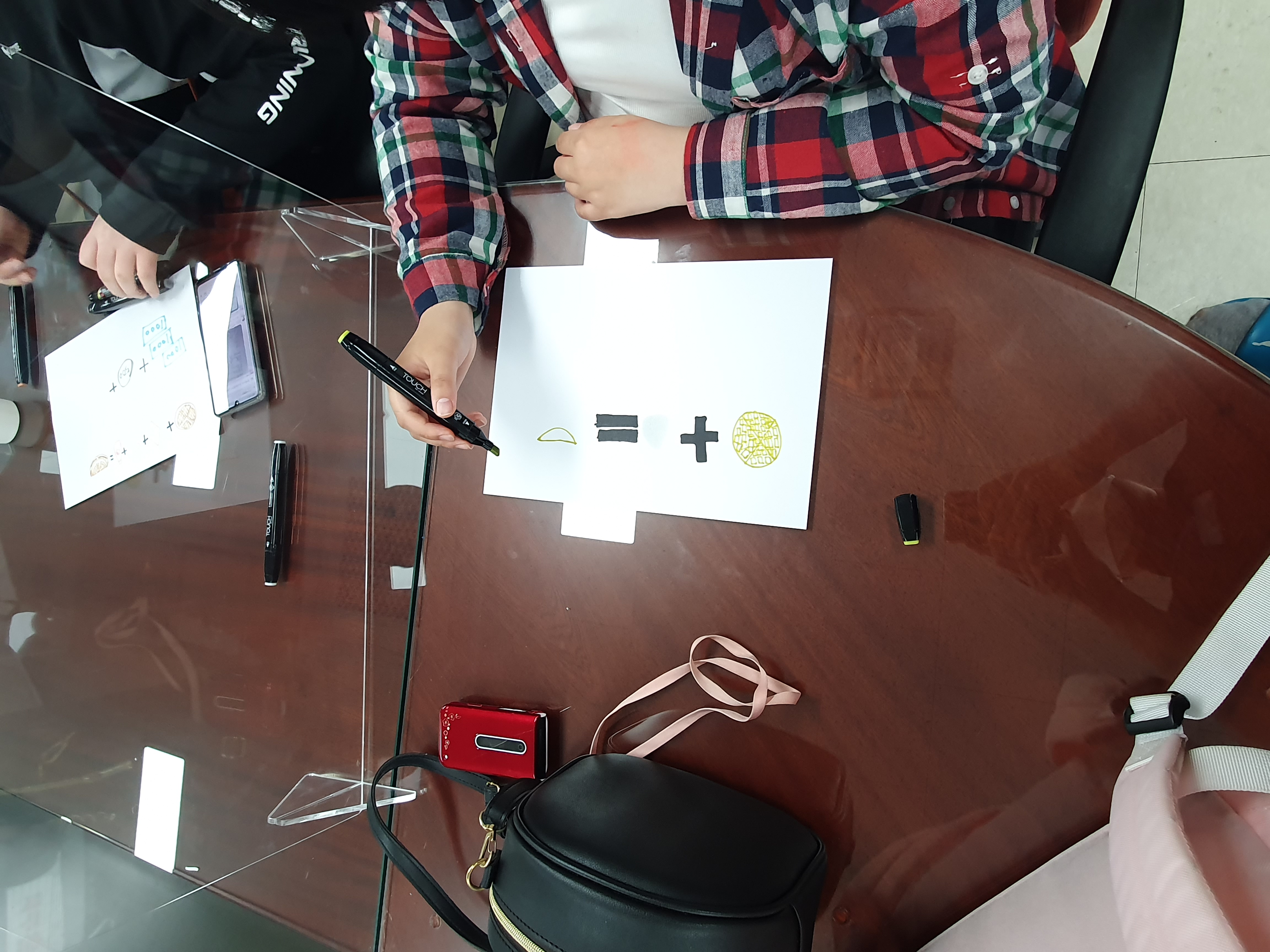 유니버설 활동가 3~4회기 활동