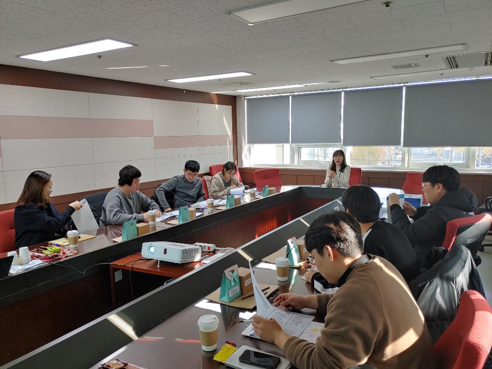 제주관광대학교 장애인복지관정 관련 기관견학