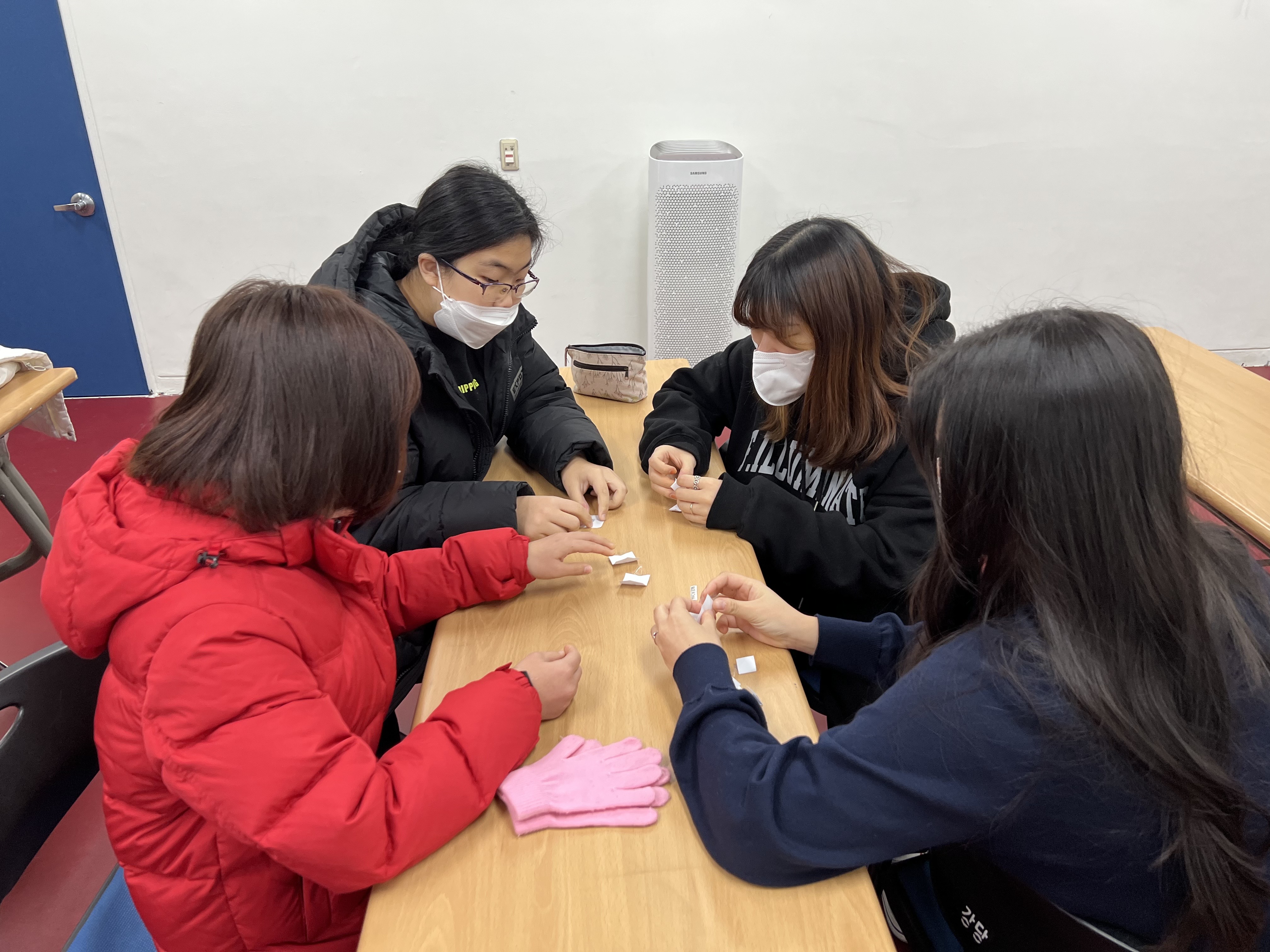 2022년 시민옹호 종결 간담회 진행