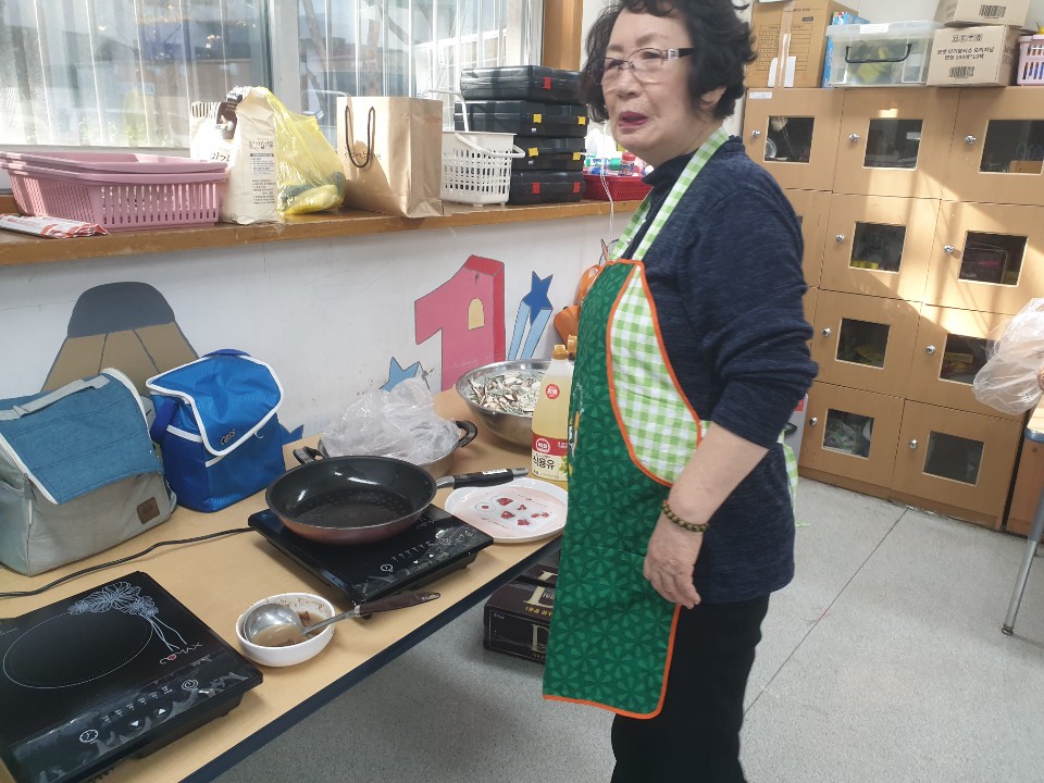 옥상텃밭 최종평가회