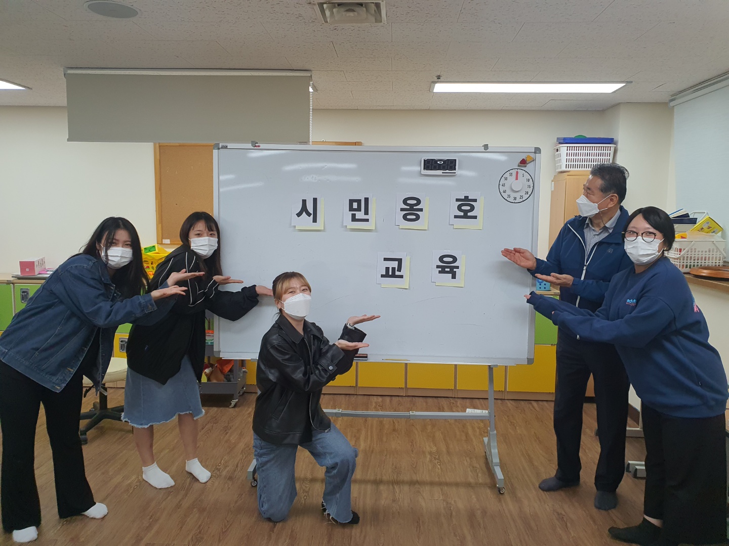 시민옹호인 대상 교육실시