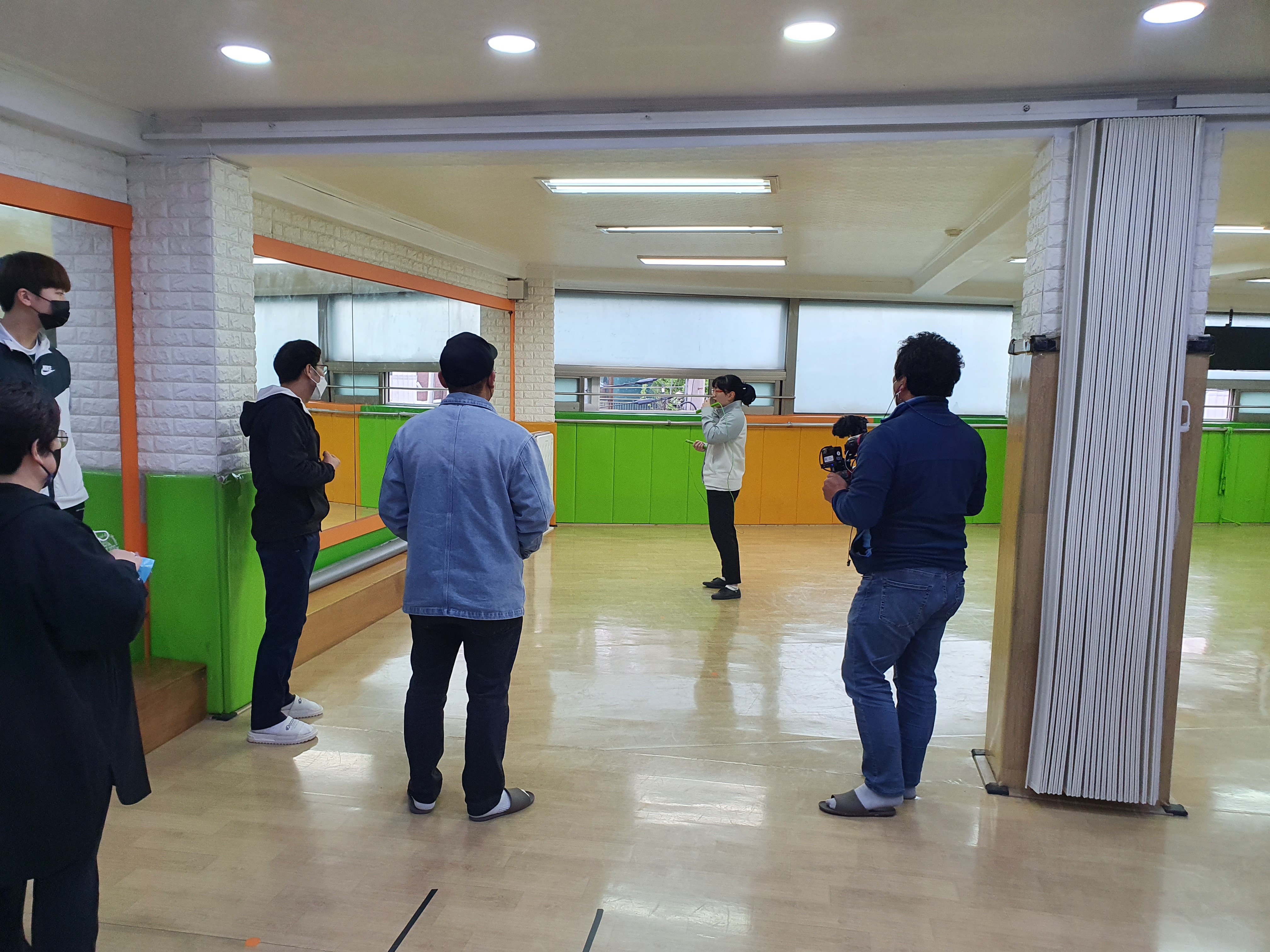 양천구의 외발자전거 꿈나무