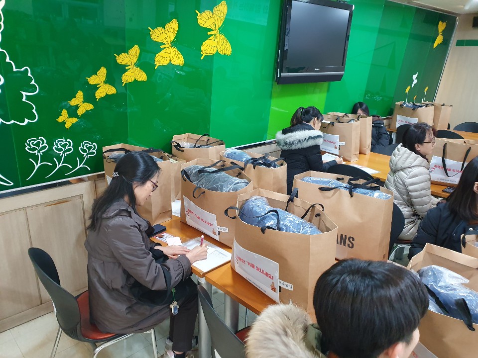 온기지킴이와 함께하는 겨울나기