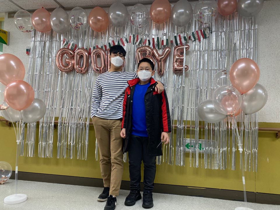 2020년 장애가정아동 ‘성장멘토링’ 종결식 진행