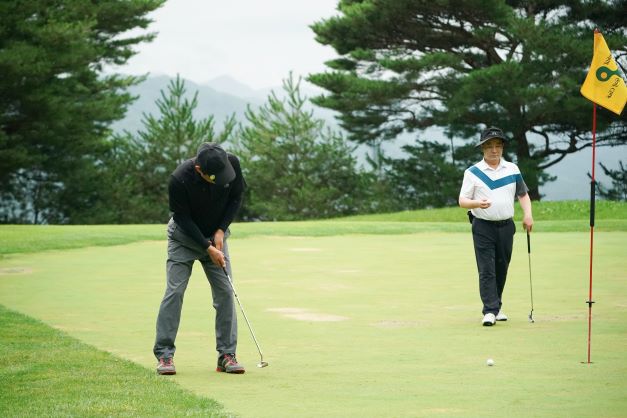 제 4회 자선골프대회