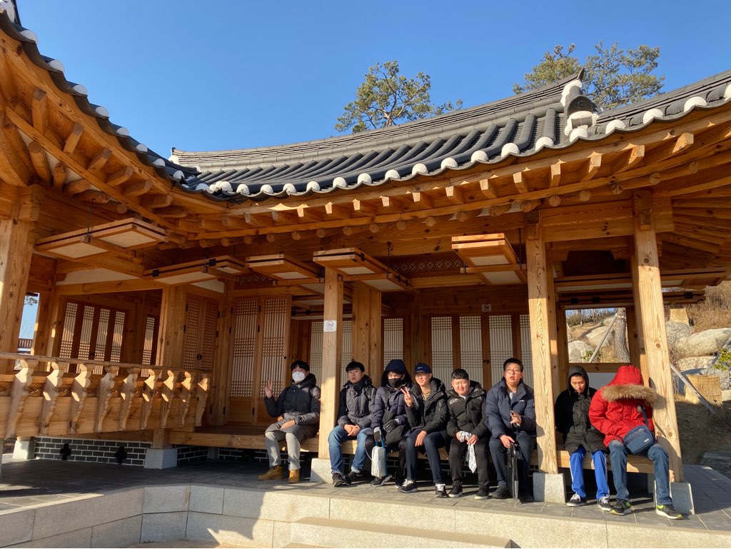 해누리청년대학 서울식물원 외부활동