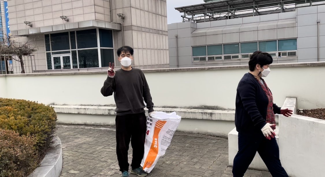 2022년 봄맞이 대청소