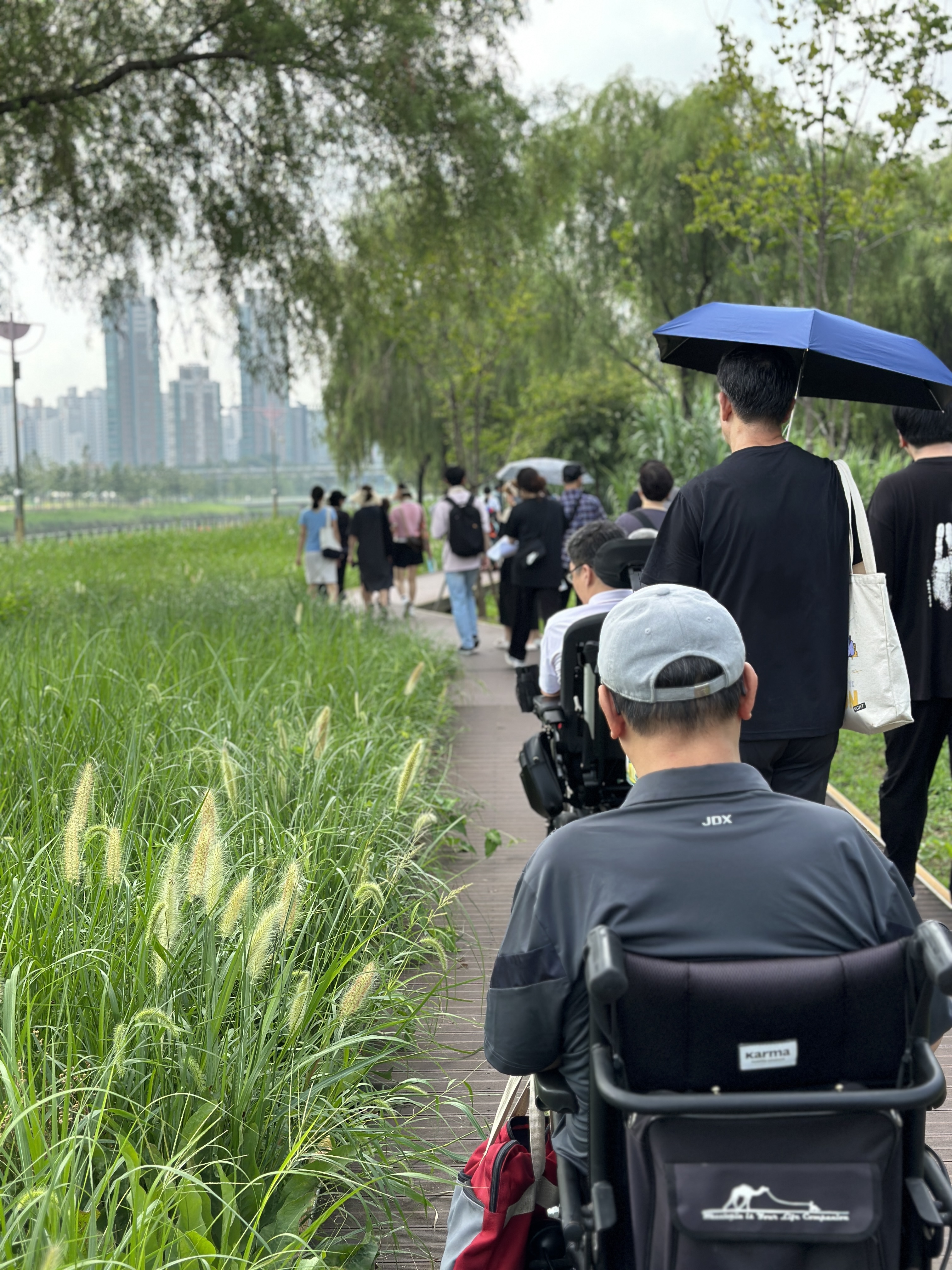 2023년 한마음길걷기/유니버설캠페인