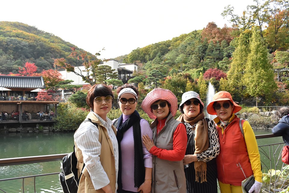 [자원봉사자 나들이] 