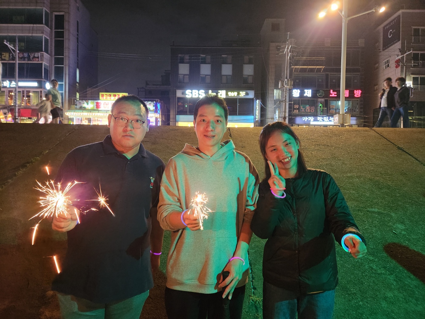 시민옹호 통통통 오이도 여행!