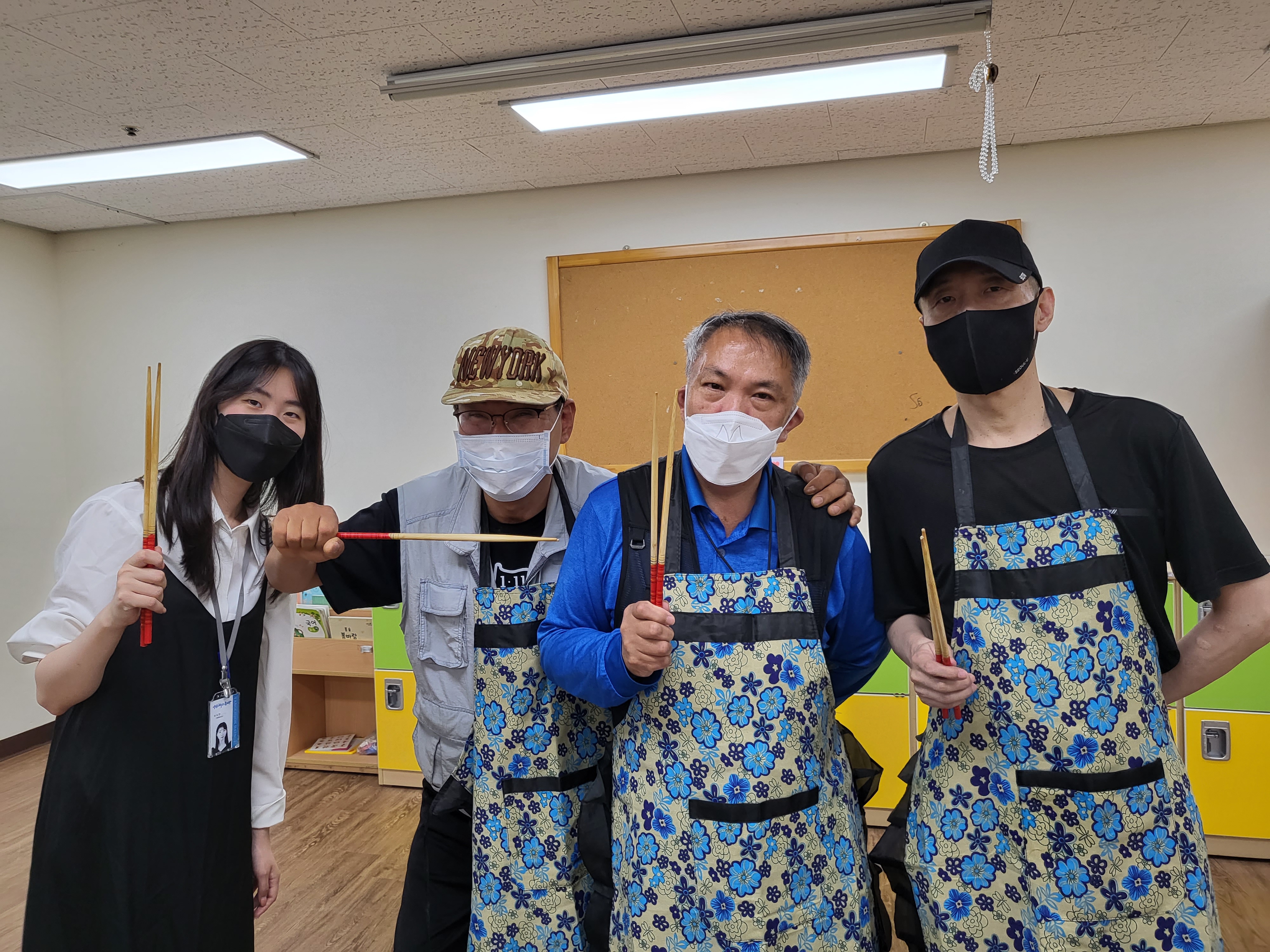 이웃만들기프로그램 - 4회기