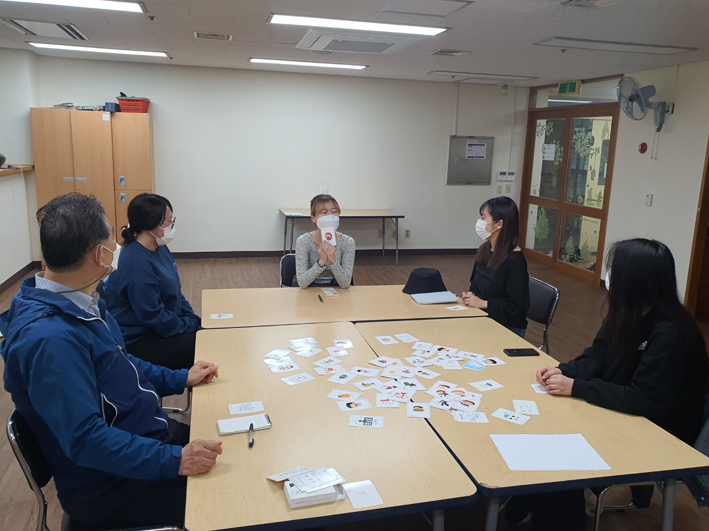 시민옹호인 대상 교육실시