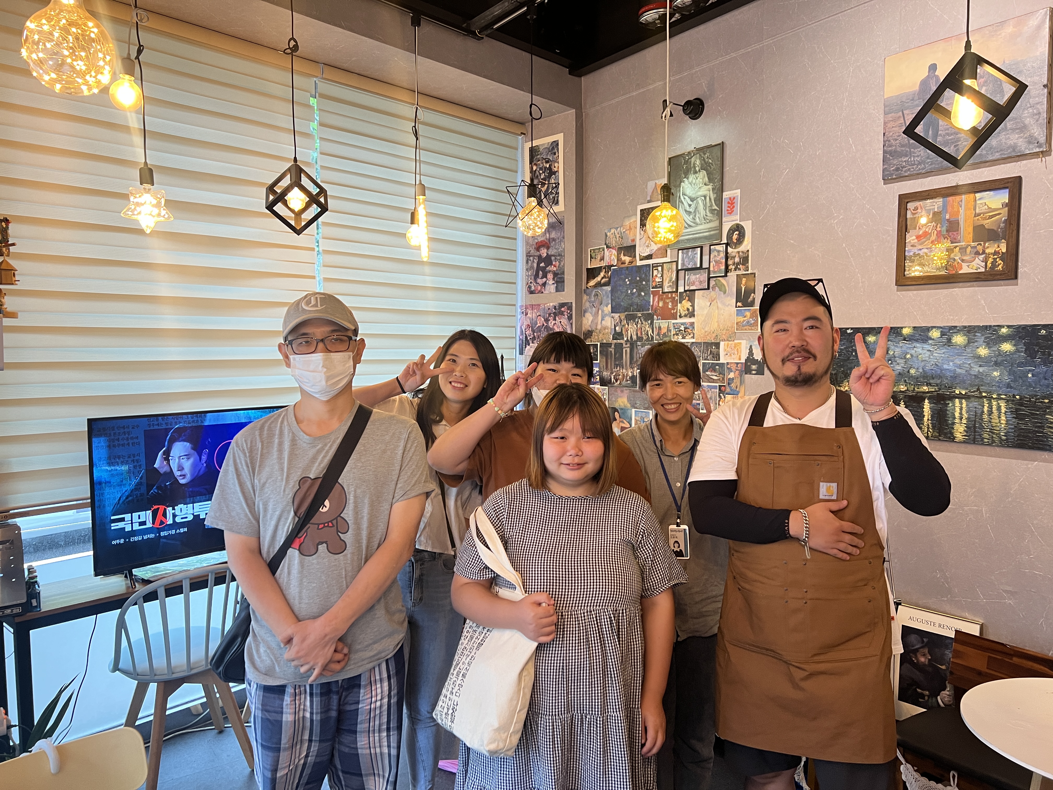 자연스러워서, 더 좋지 아니한가?