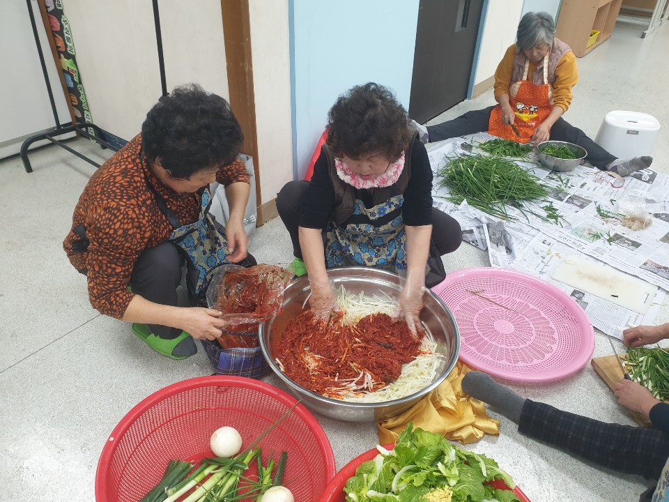 옥상텃밭 최종평가회