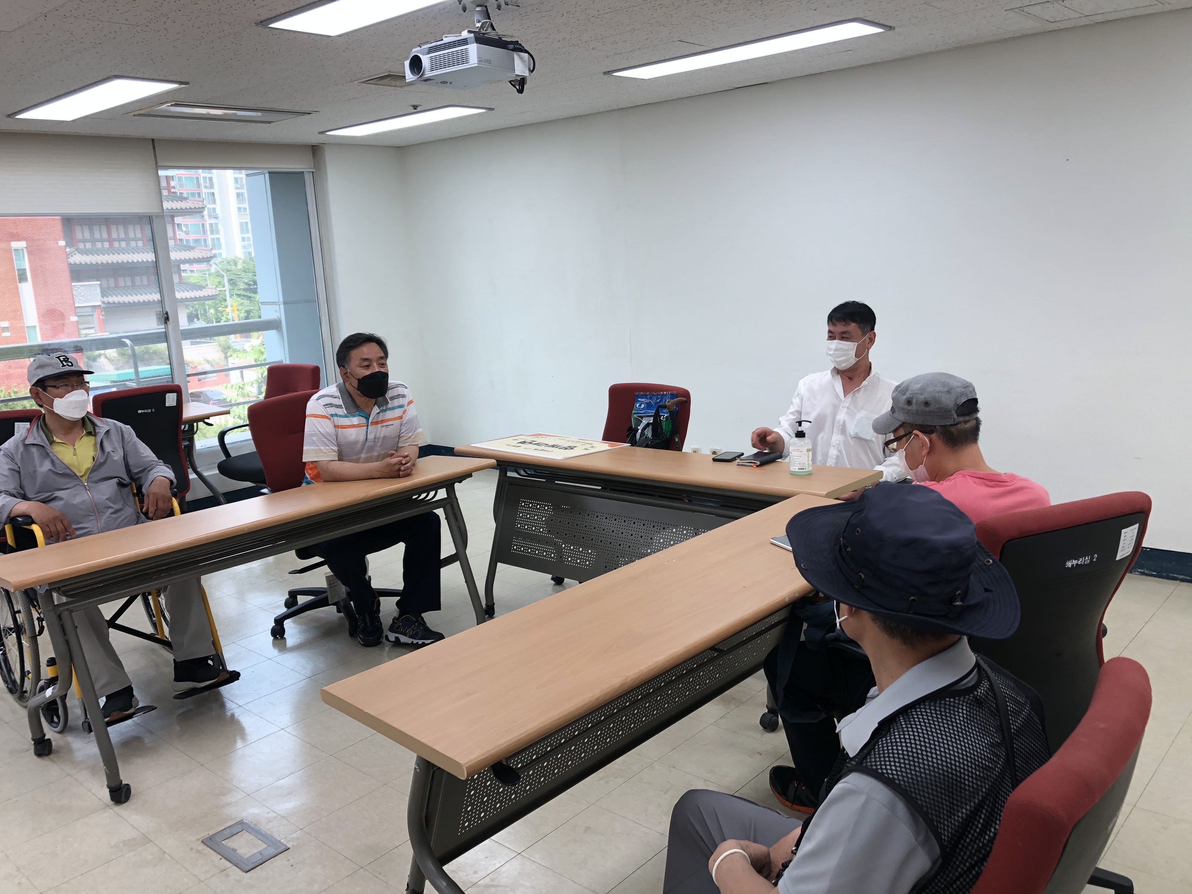 6월 유니버설 활동가(함께라면)