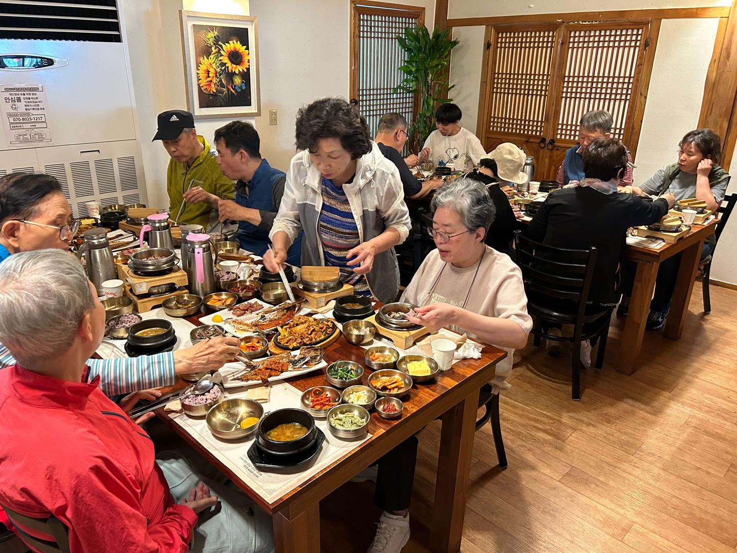 역사문화탐방 다녀왔어요^^