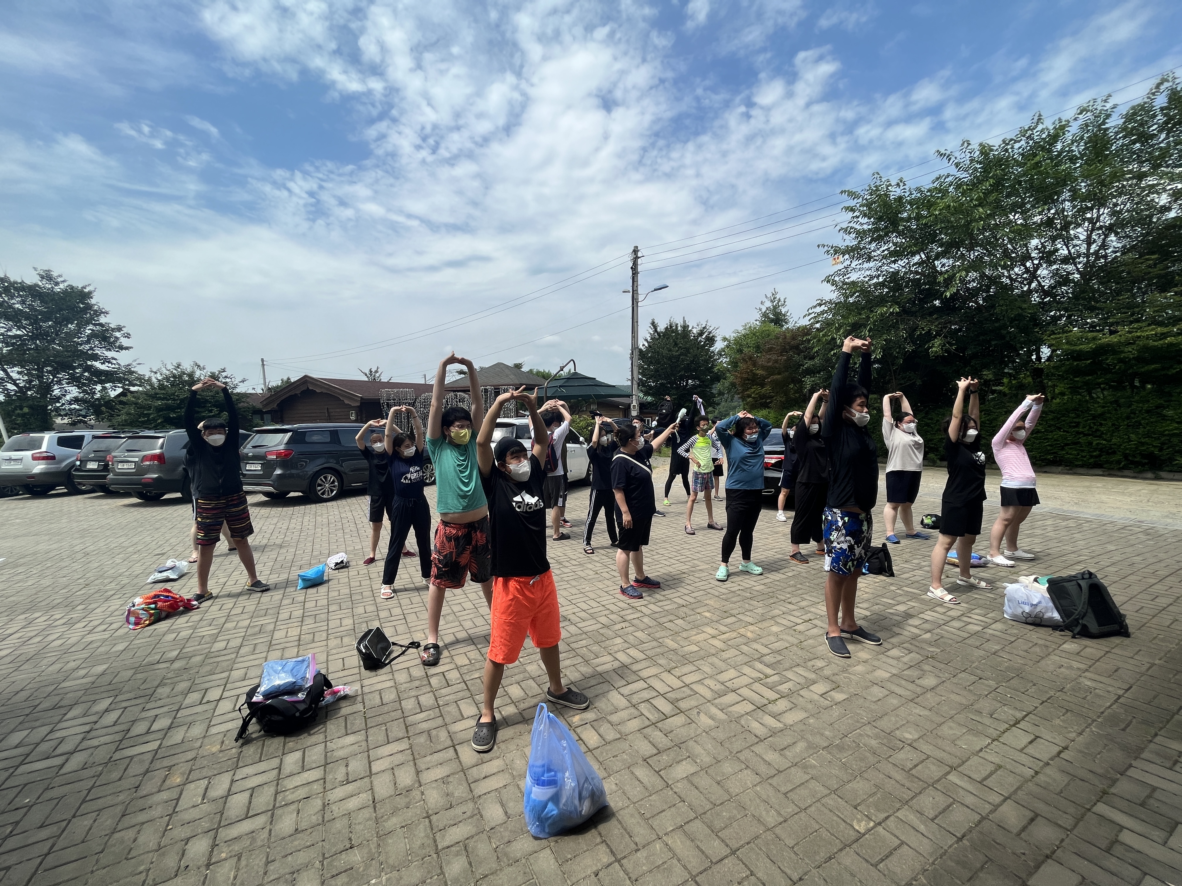 2022년 여름 계절학교