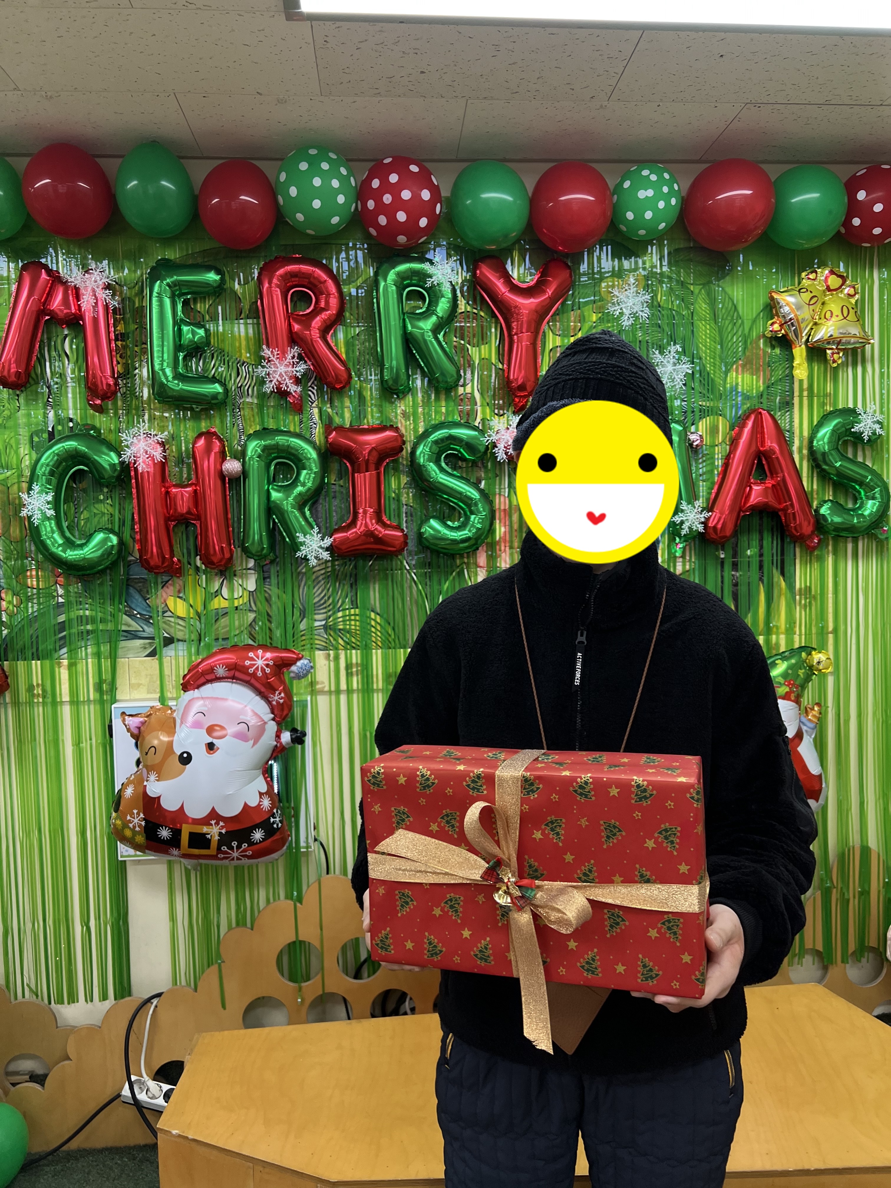 2022년 세진CI와 함께하는 크리스마스 소원꾸러미 진행