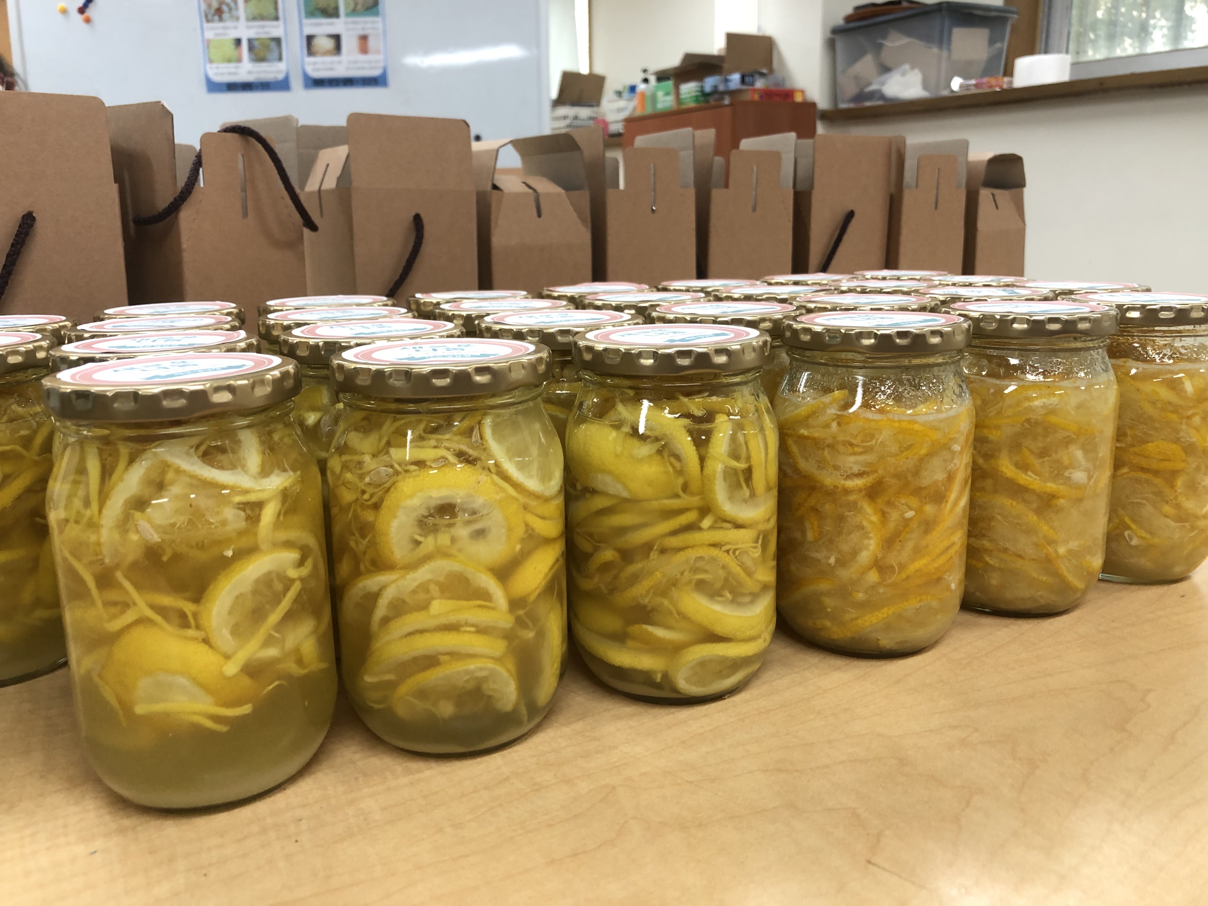 새로운 나눔 팀의 