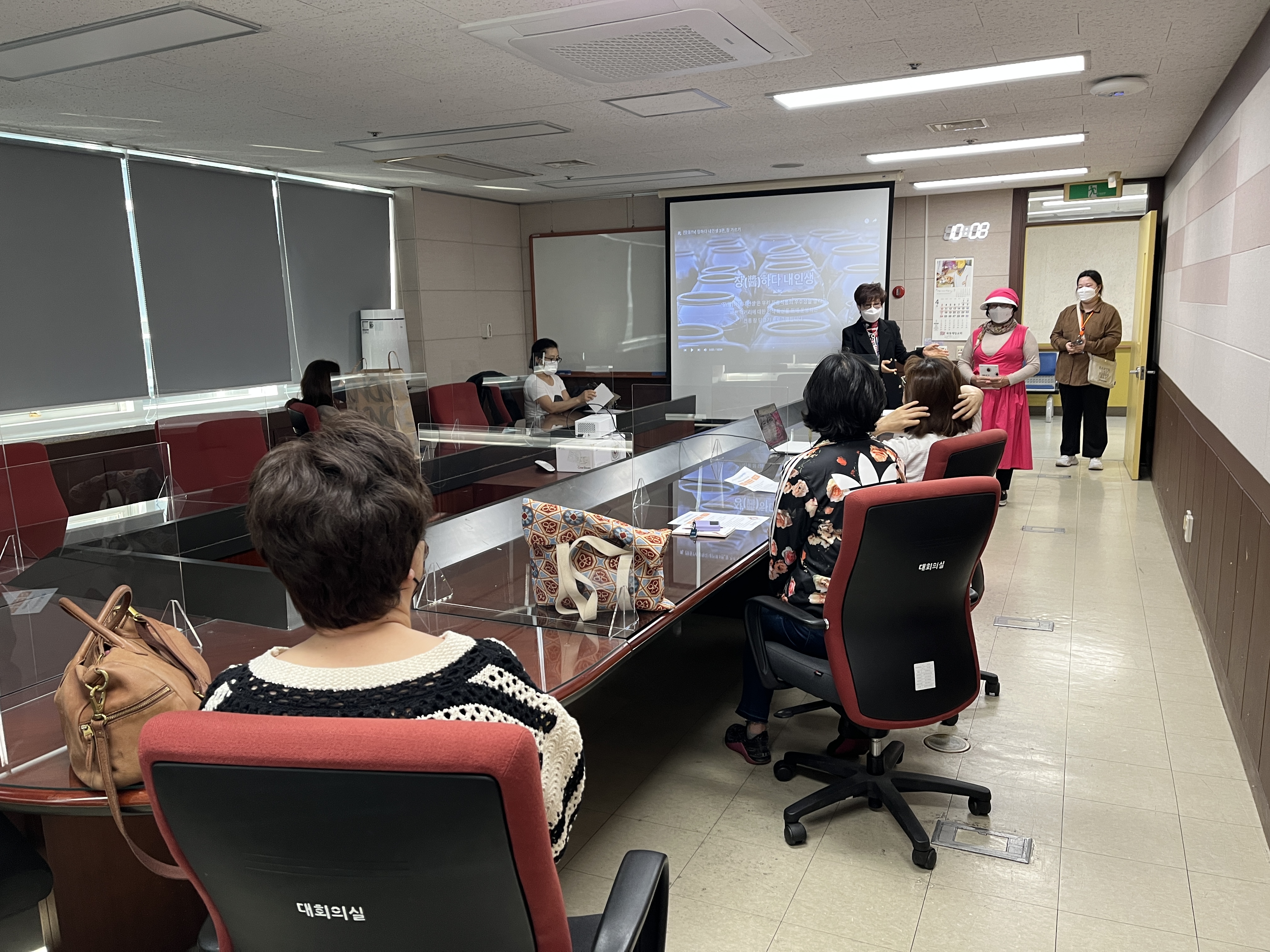 2022년 양천 장독대 사업 