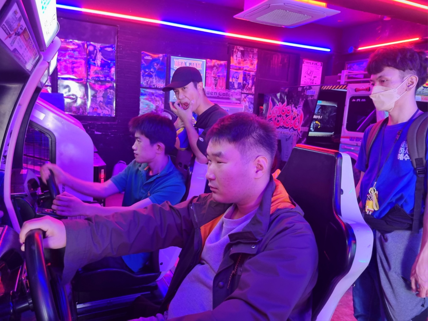 시민옹호 통통통 오이도 여행!