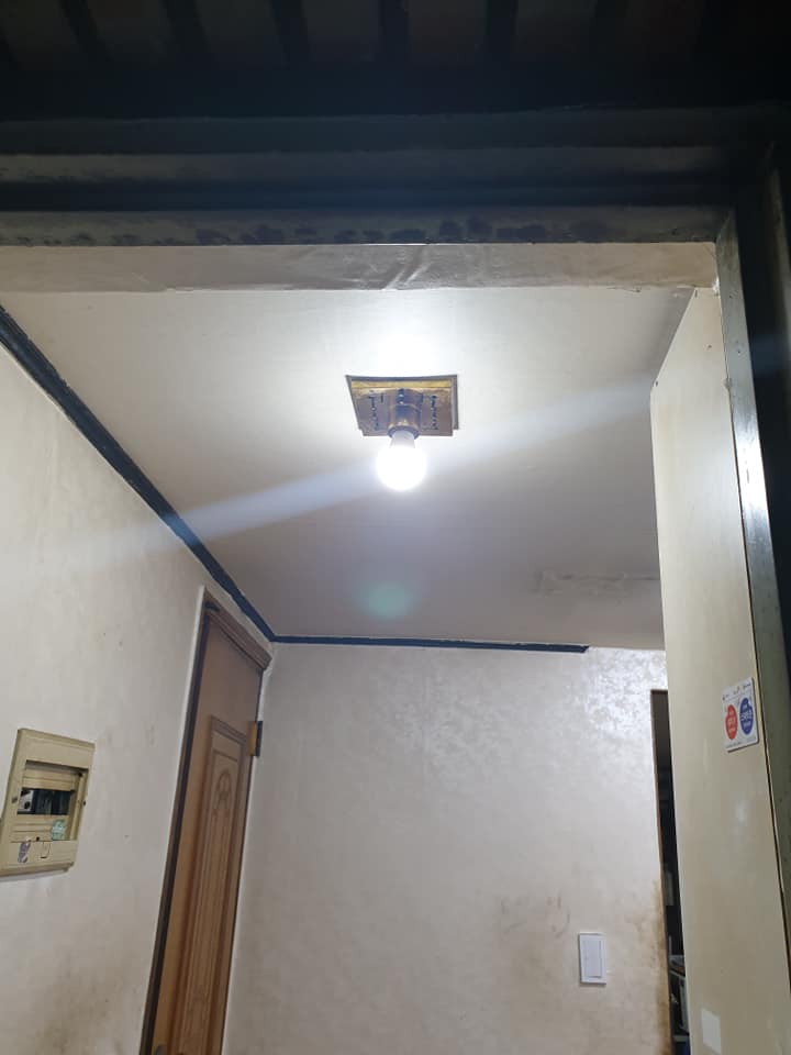 목동라이언스클럽과 함께 한 저소득장애인 가정 LED등 교체