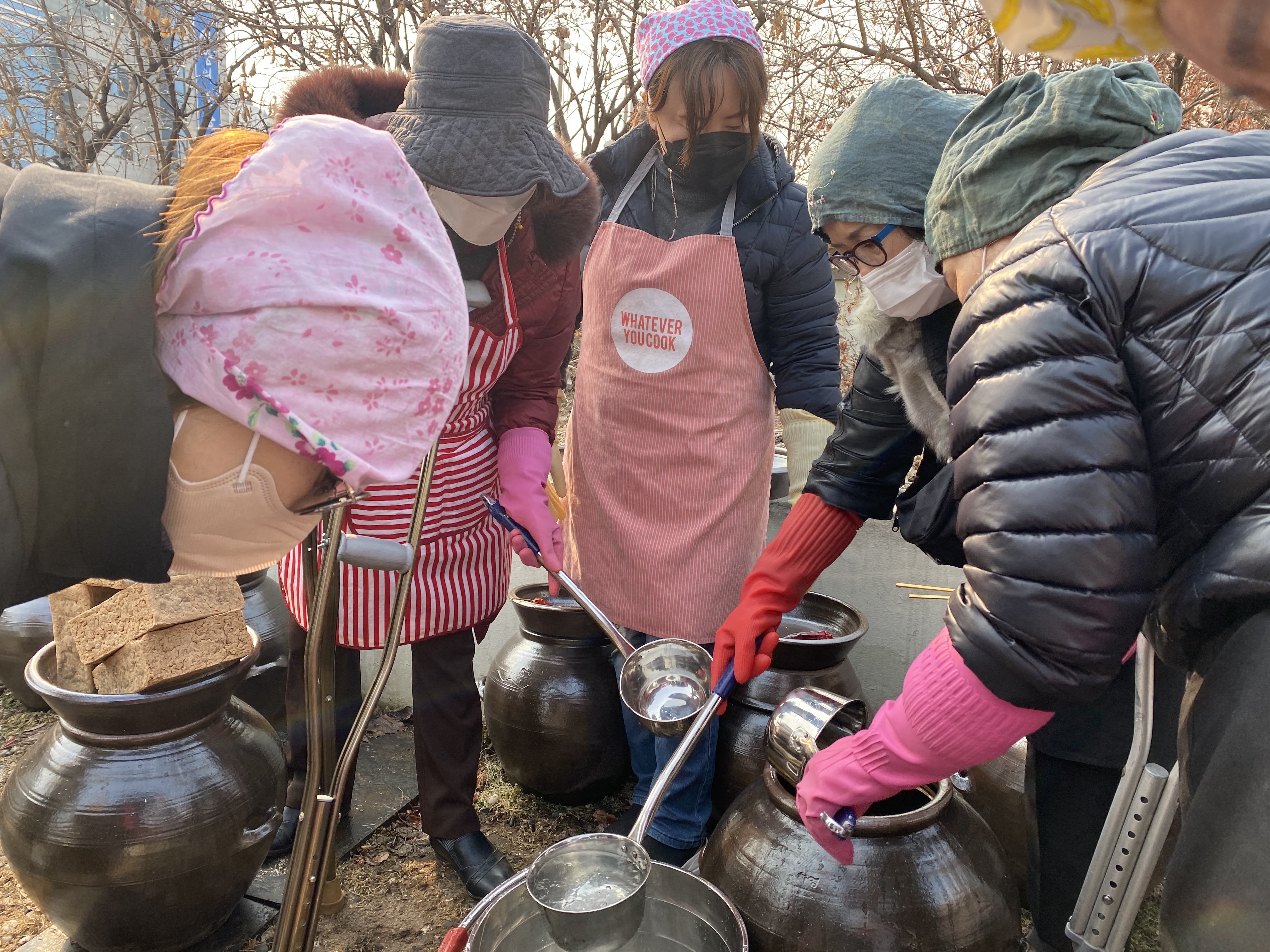 2022년 양천 장독대 사업 