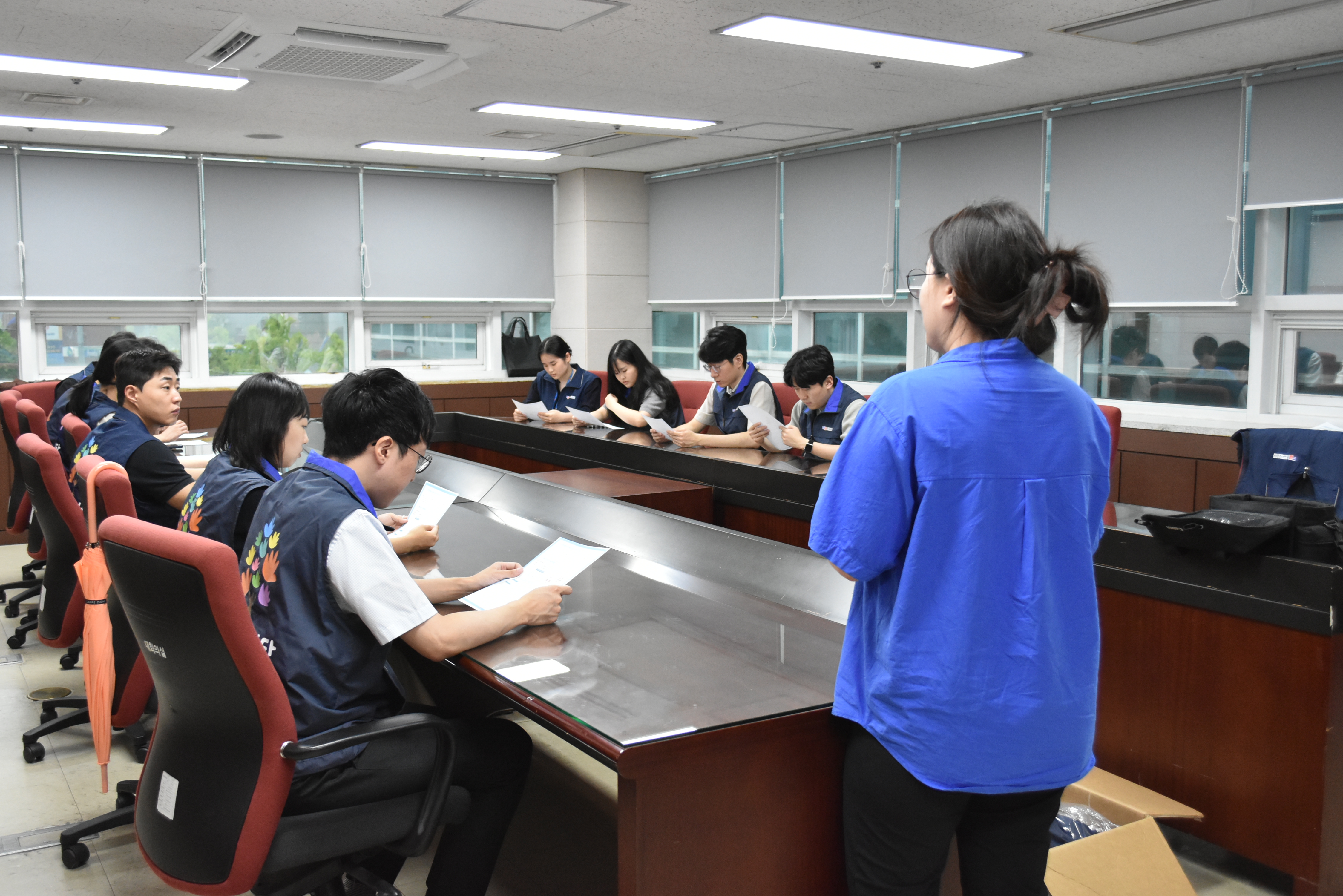 초복맞이 삼계탕 나눔