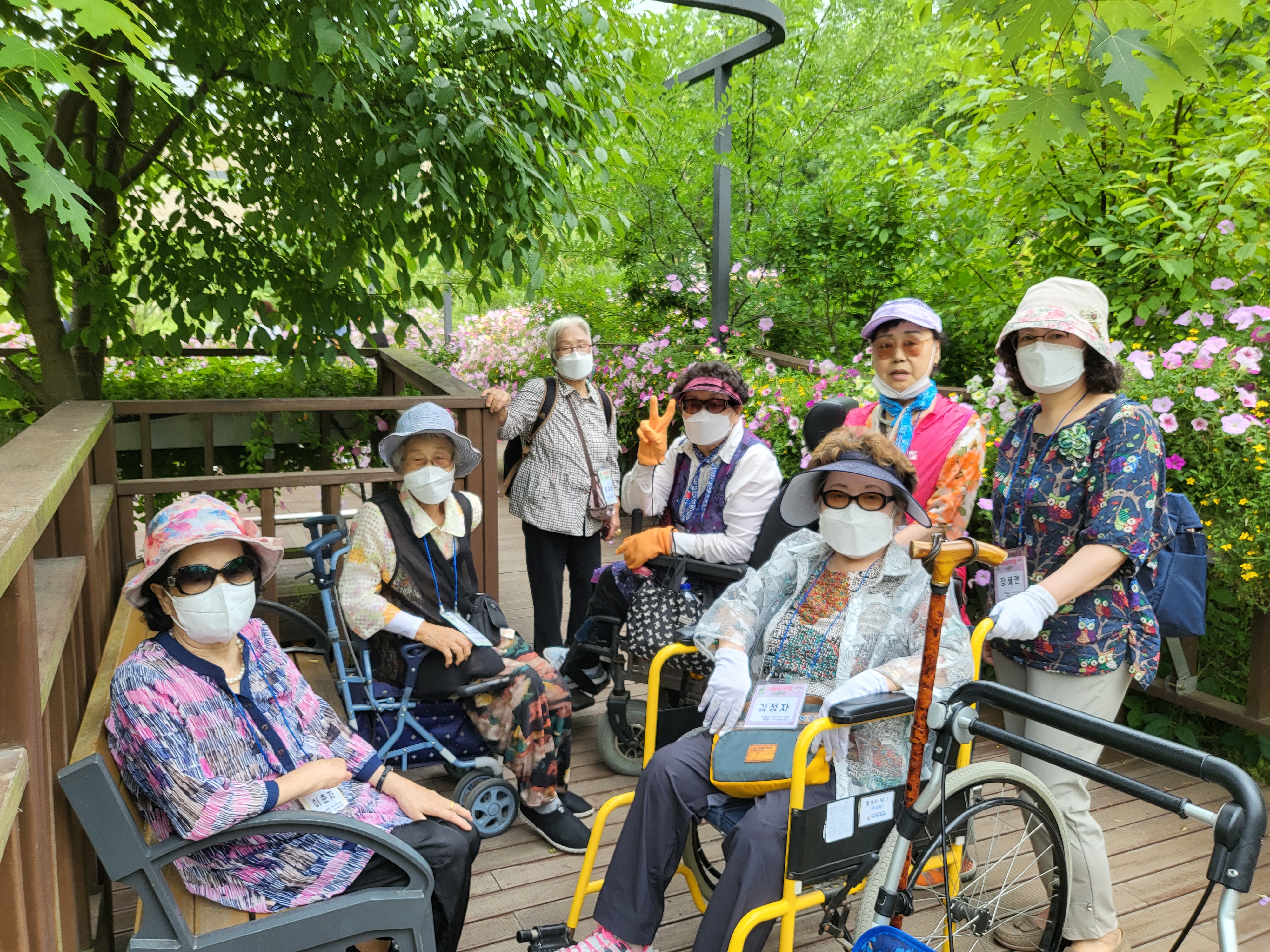 2022년 상반기 지역문화탐방 - 대부도나들이!