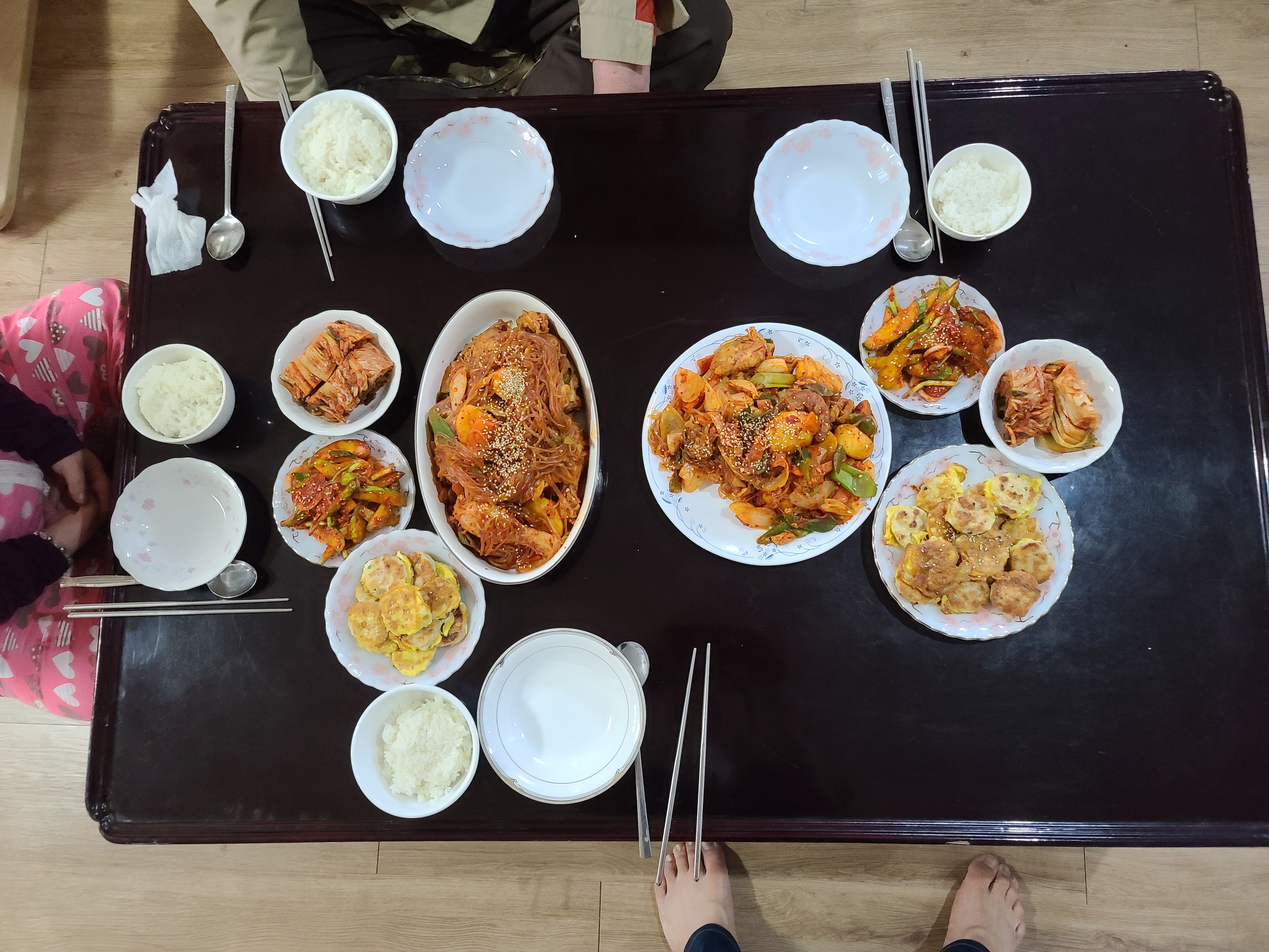 2021 마을만들기사업 이웃만들기 정기모임 실시 -  요리나눔