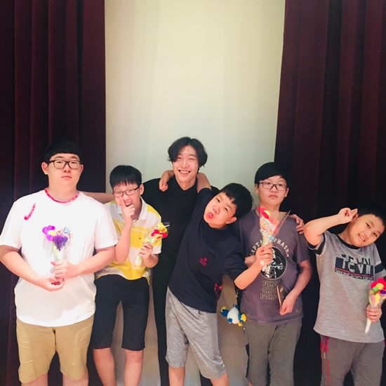 2019년 여름계절학교 