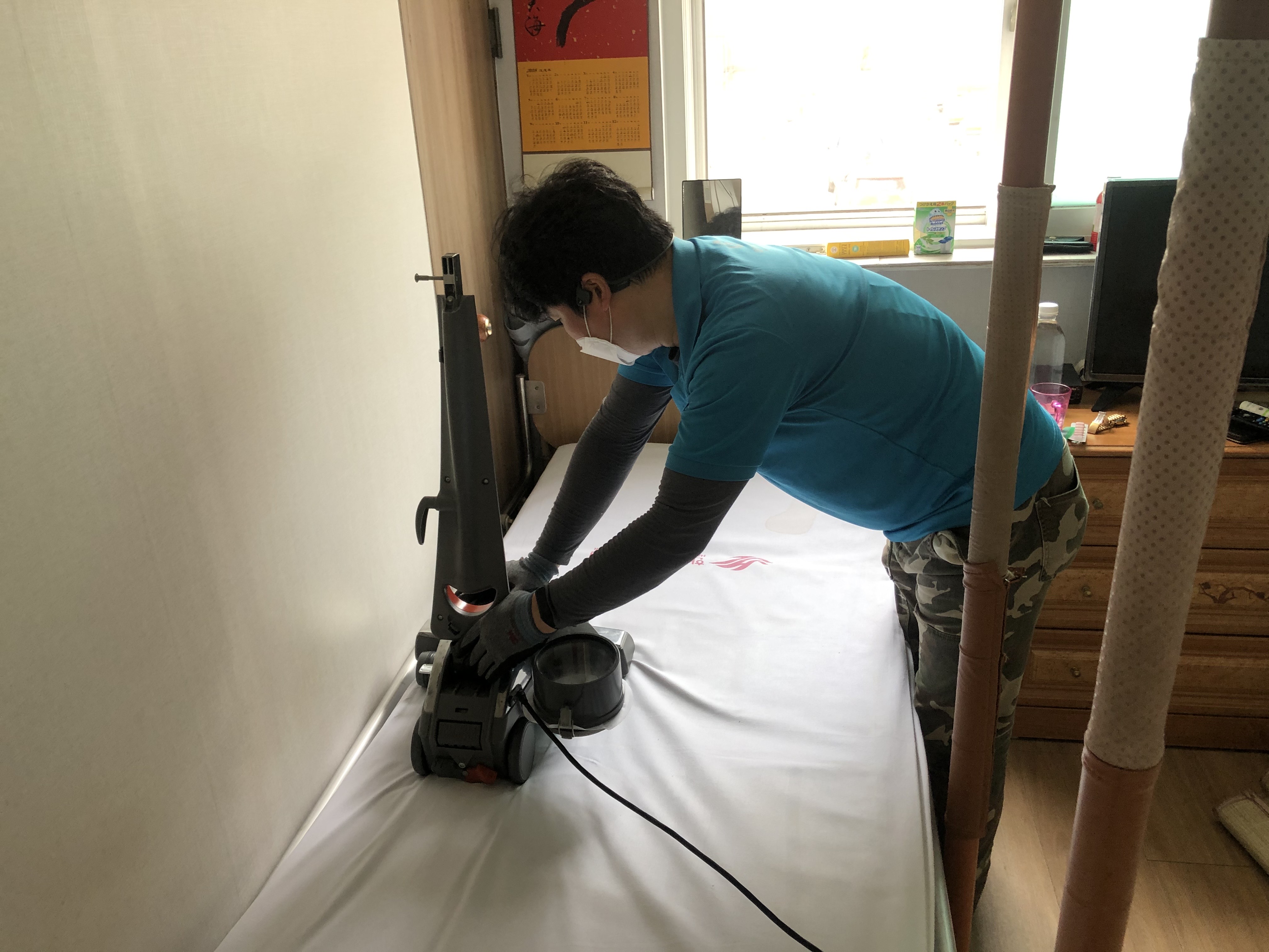 내집가꾸기(스마일홈클리닝) 실시