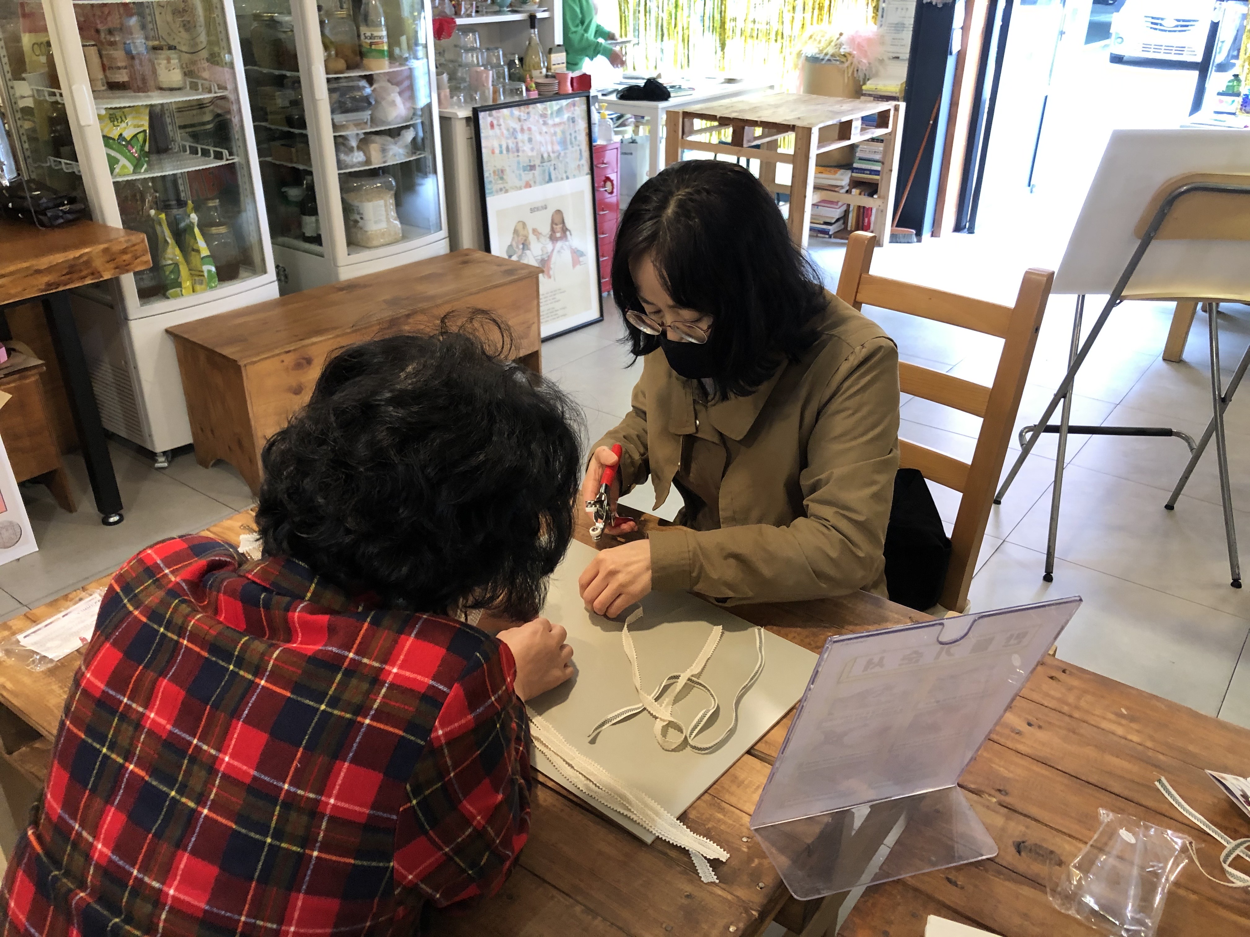 양천구마을공동체한마당 프로그램 실시