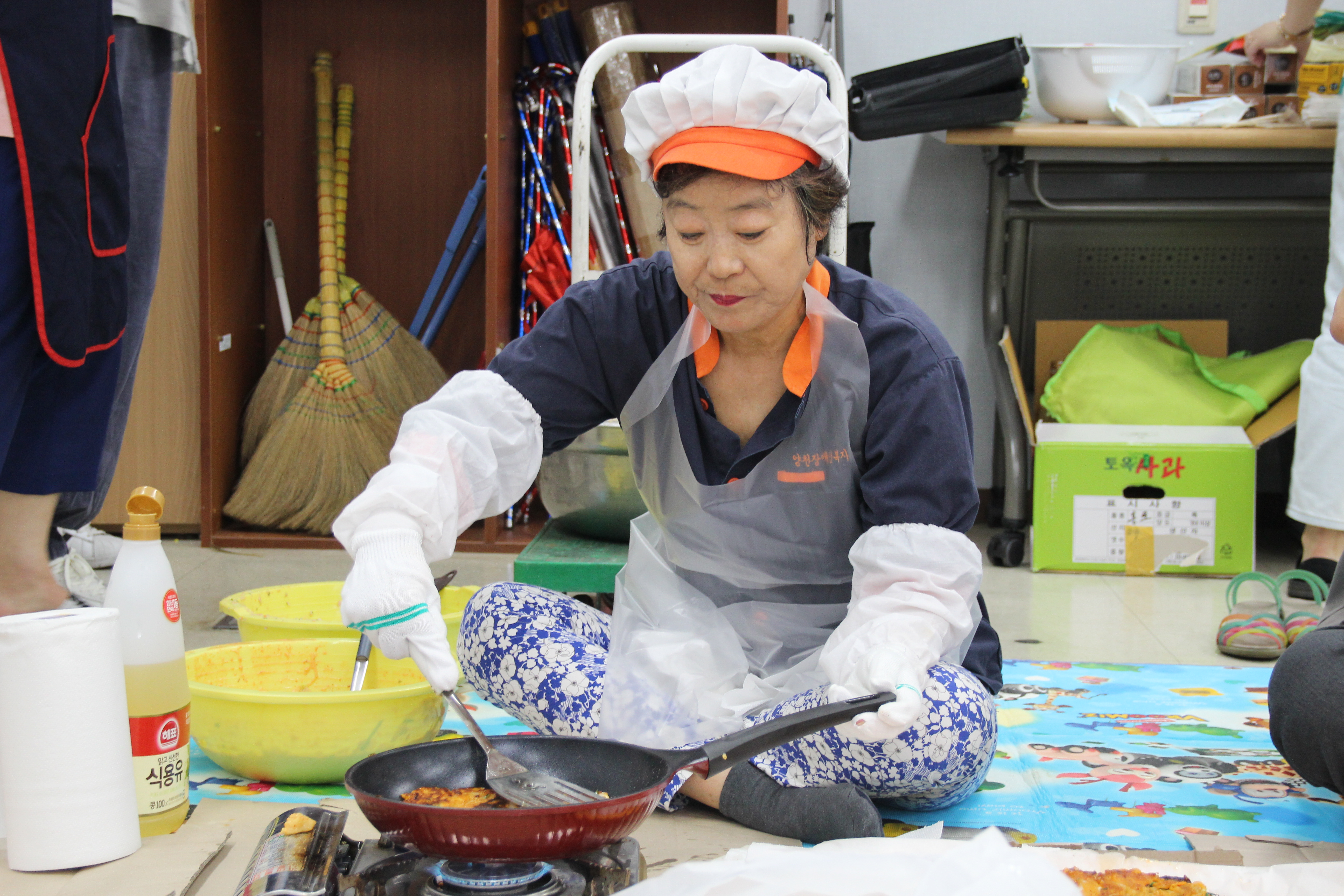 한가위행사_먹판,놀판,살판