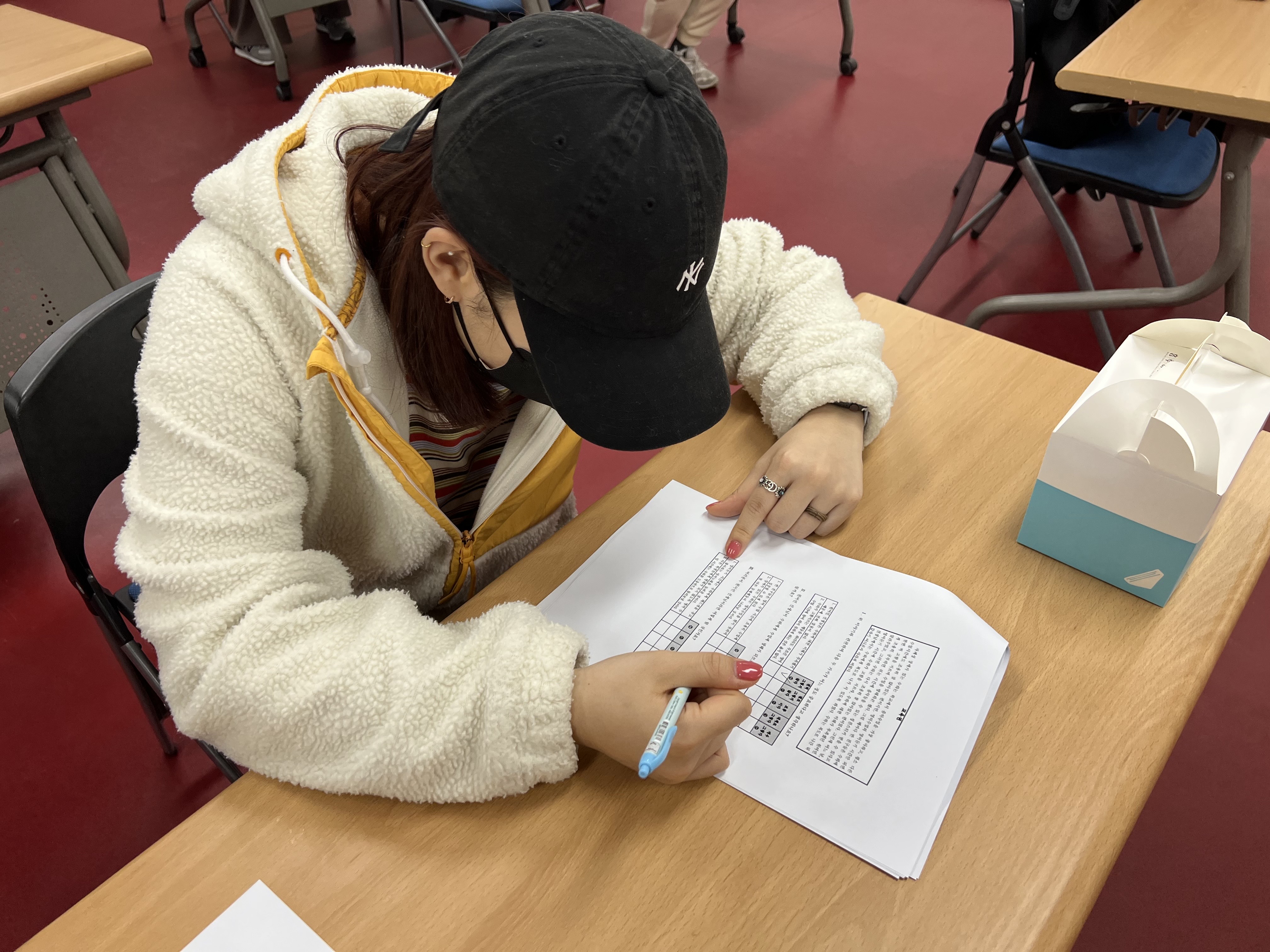 시민옹호인 대상 교육실시