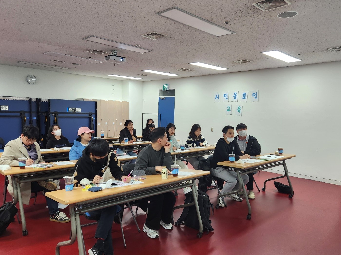 2023 시민옹호인 교육