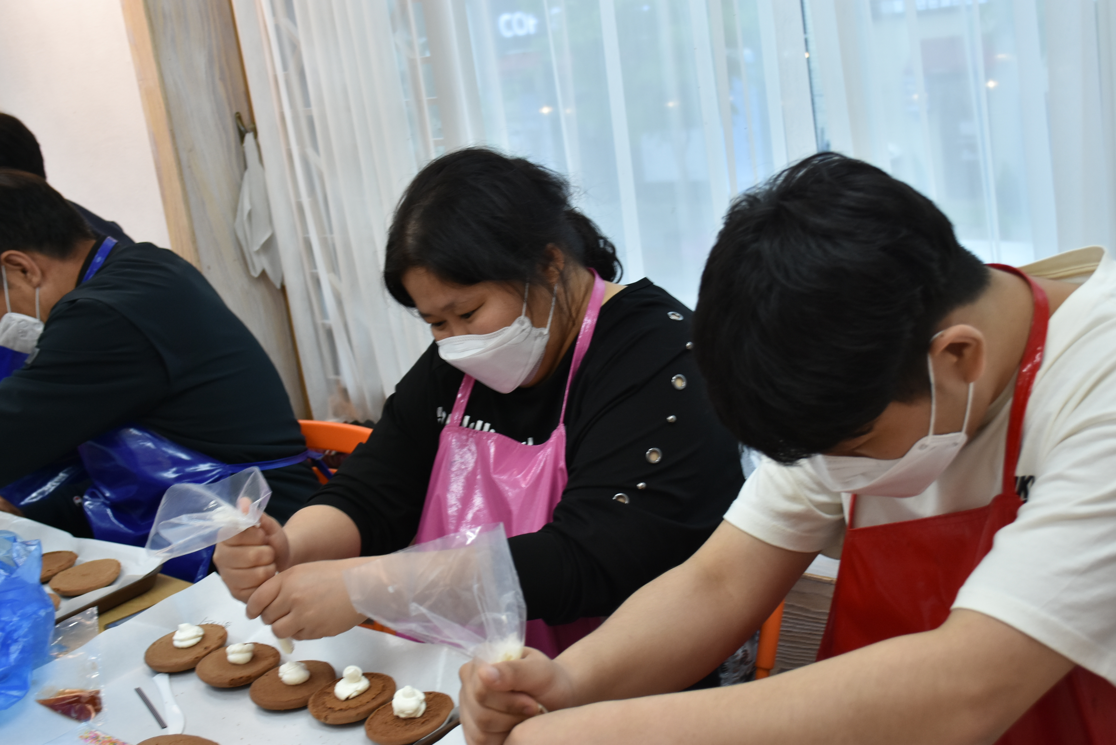 세진CI와 함께하는 발달장애인 가족나들이 