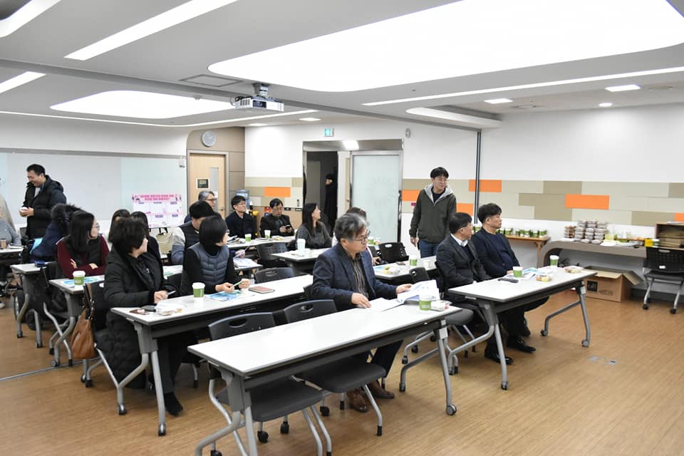 유니버셜디자인 "10cm 턱 나눔으로 세상과 소통하기" 성과보고회