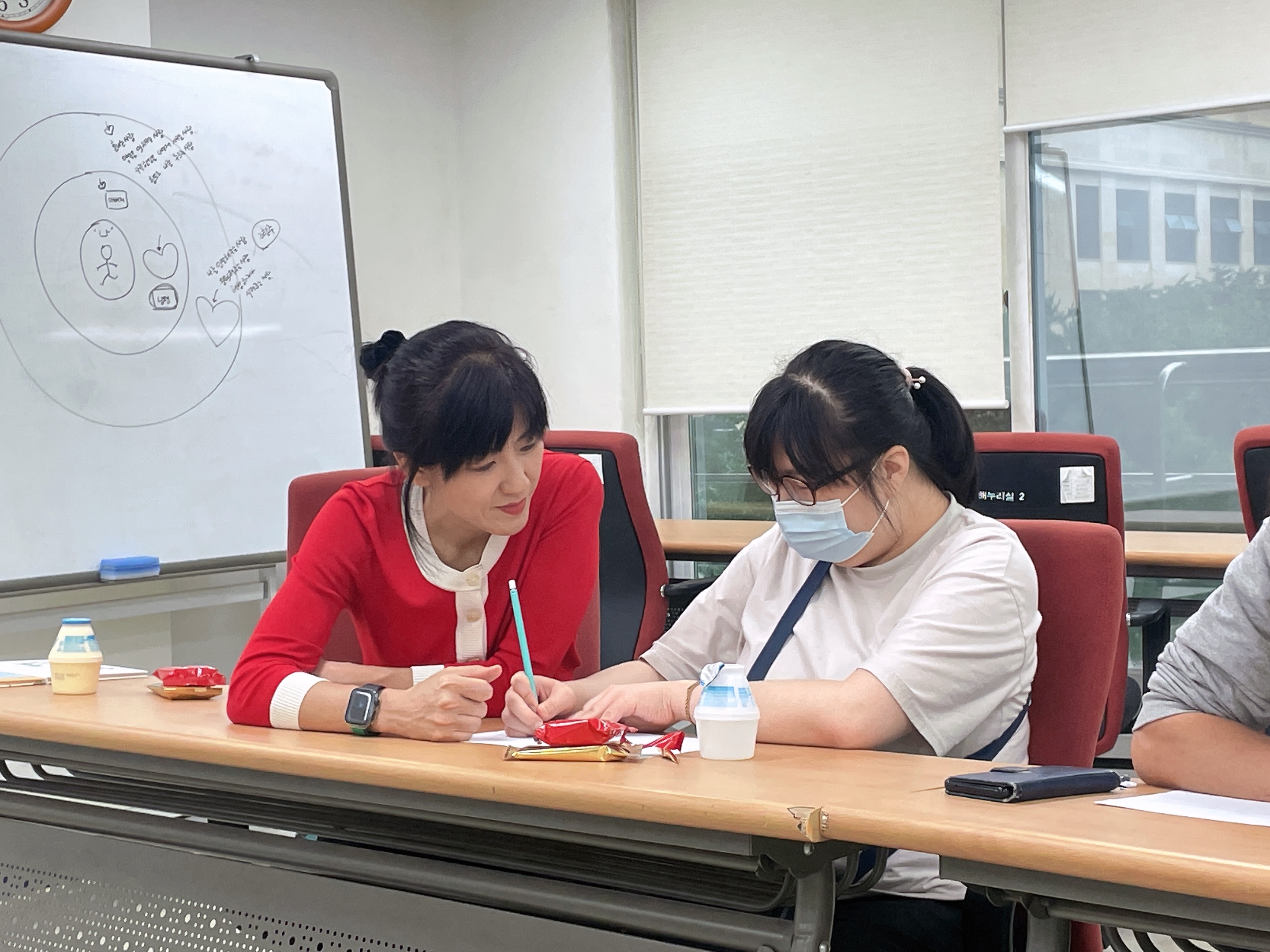 옹해야 권리알기 시작