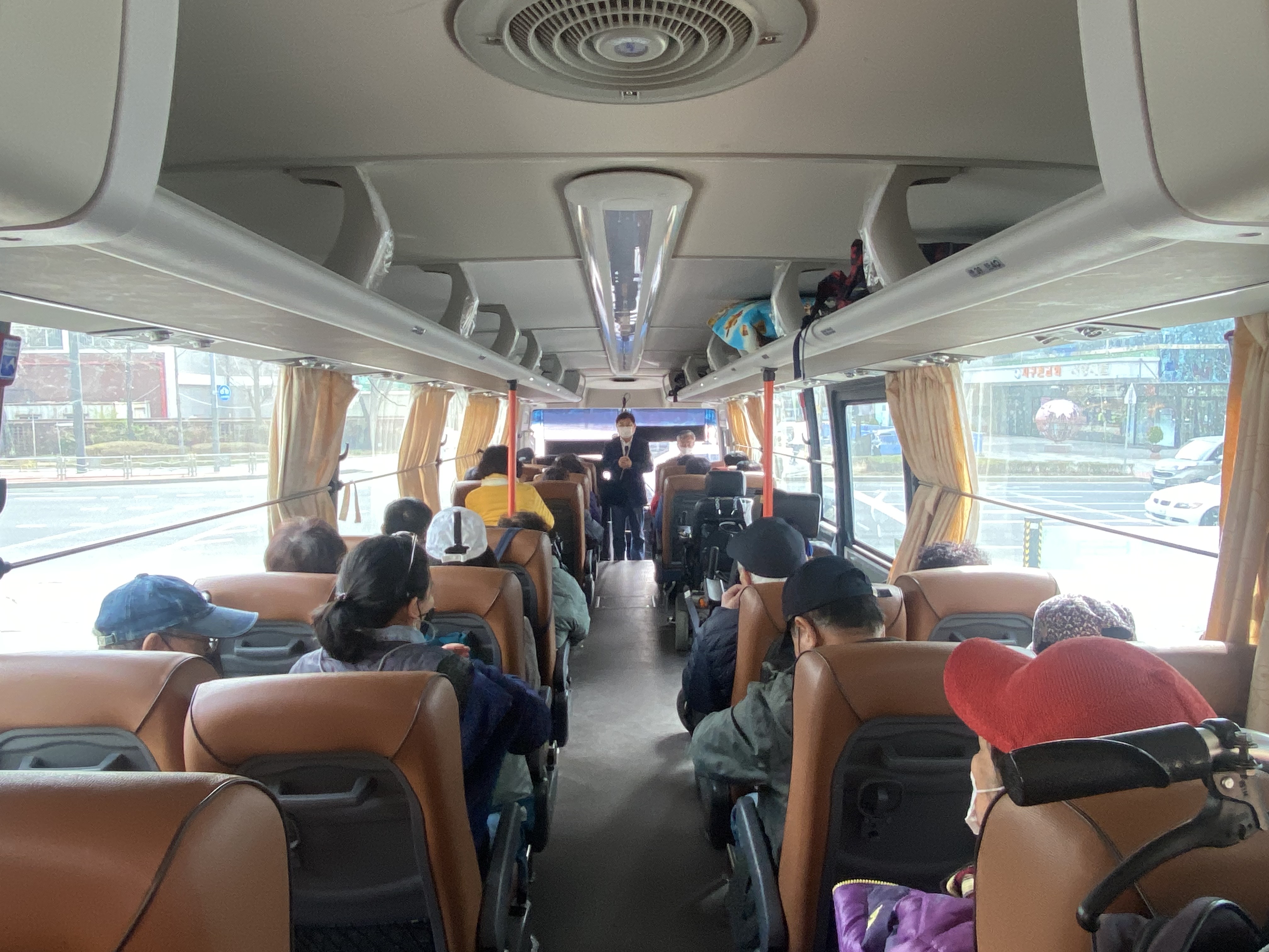 여행동아리"해누리나래로" 3월 여행