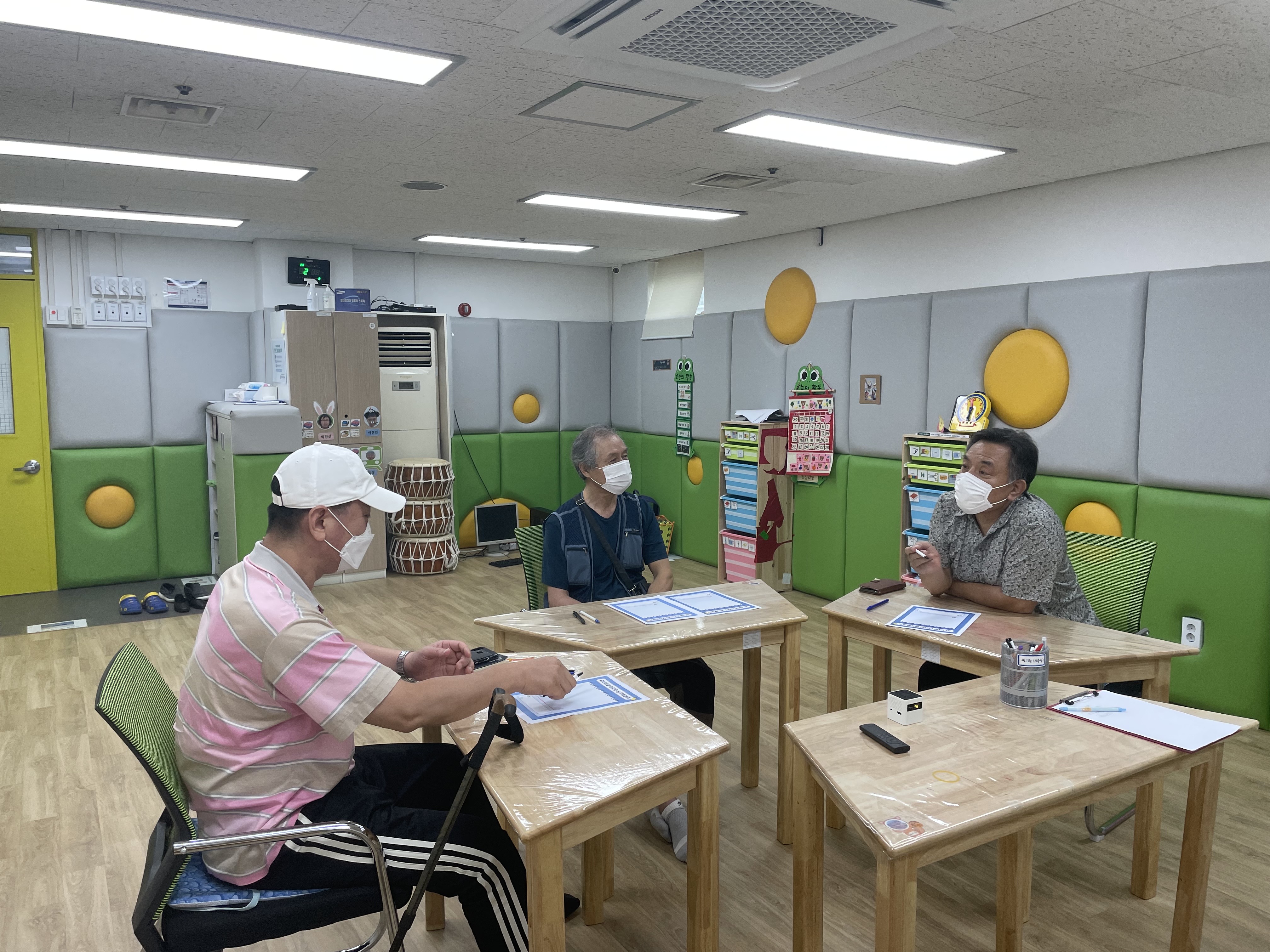 8월 유니버설 활동가(함께라면)