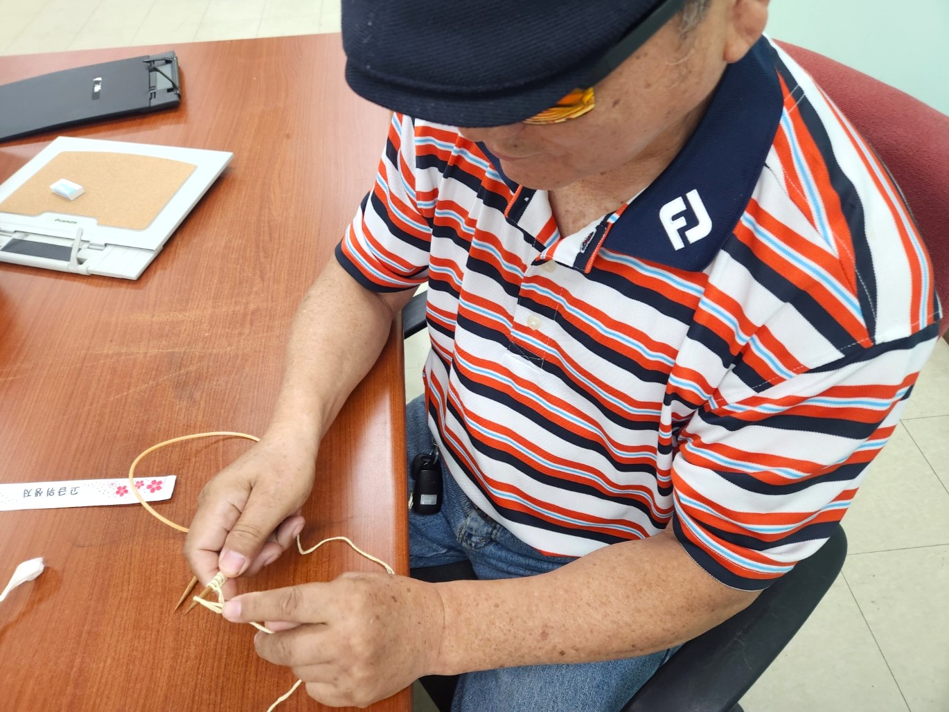 뜨개질할머니의 뜨개방