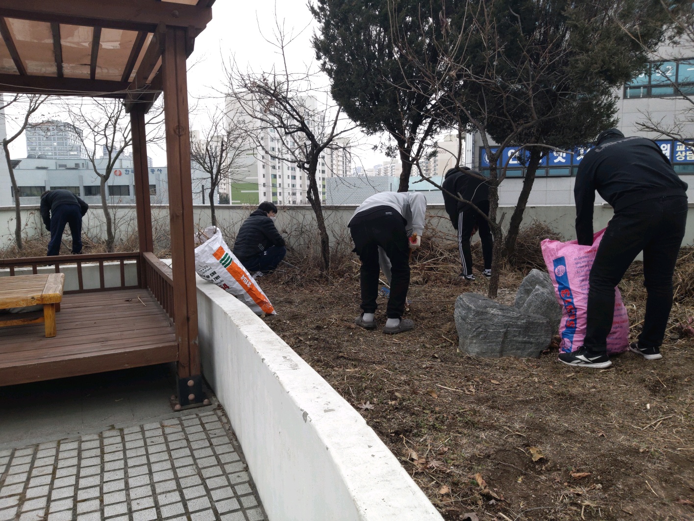 2022년 봄맞이 대청소