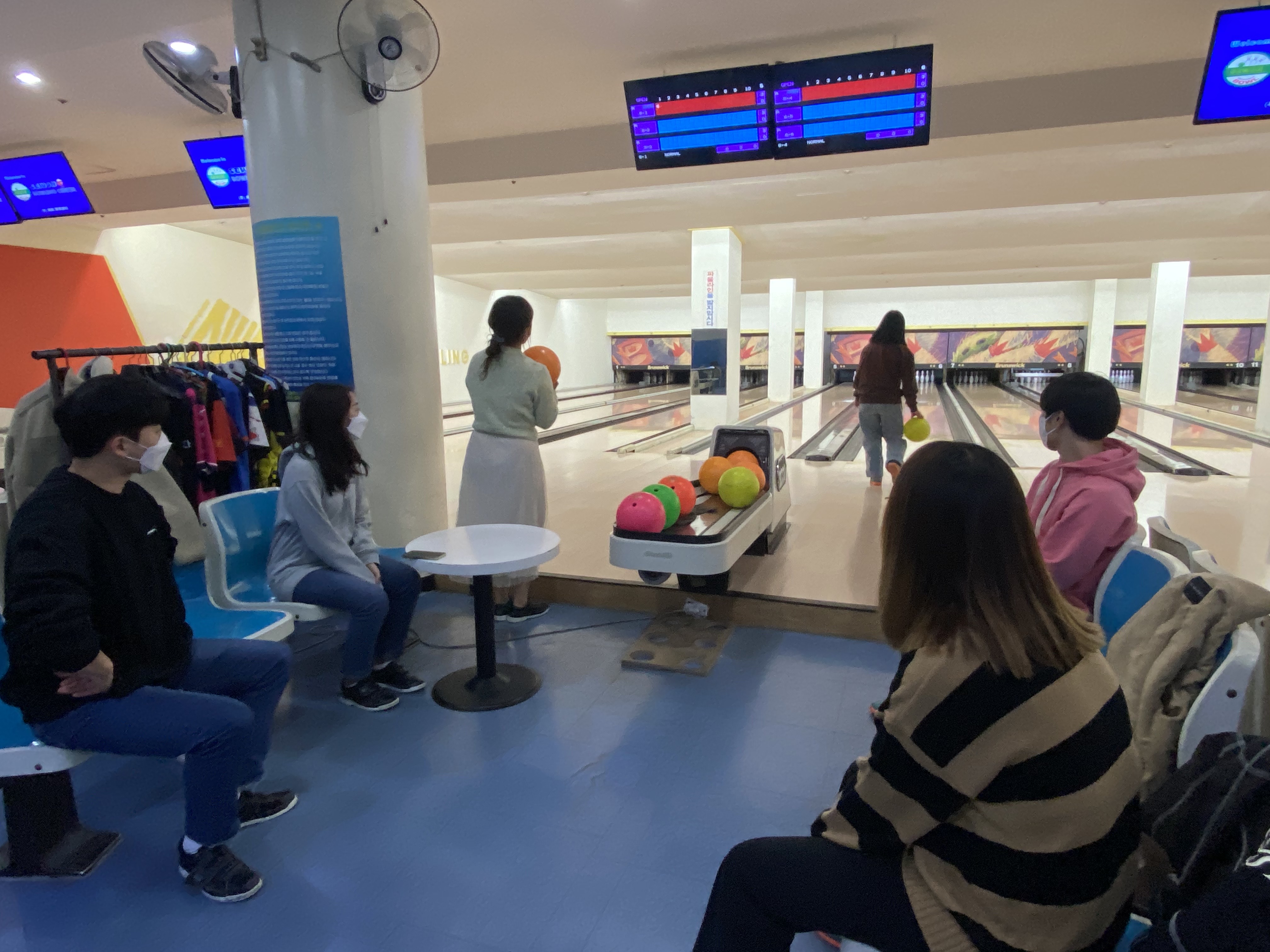 2021년 성장멘토링 3차 멘토간담회 진행