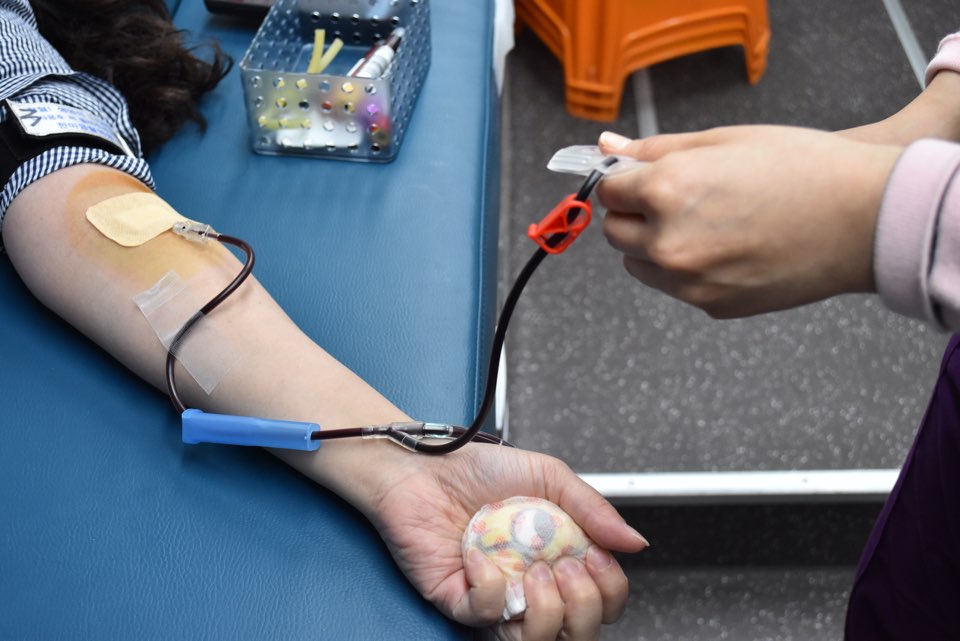 양천장애인종합복지관 헌혈봉사