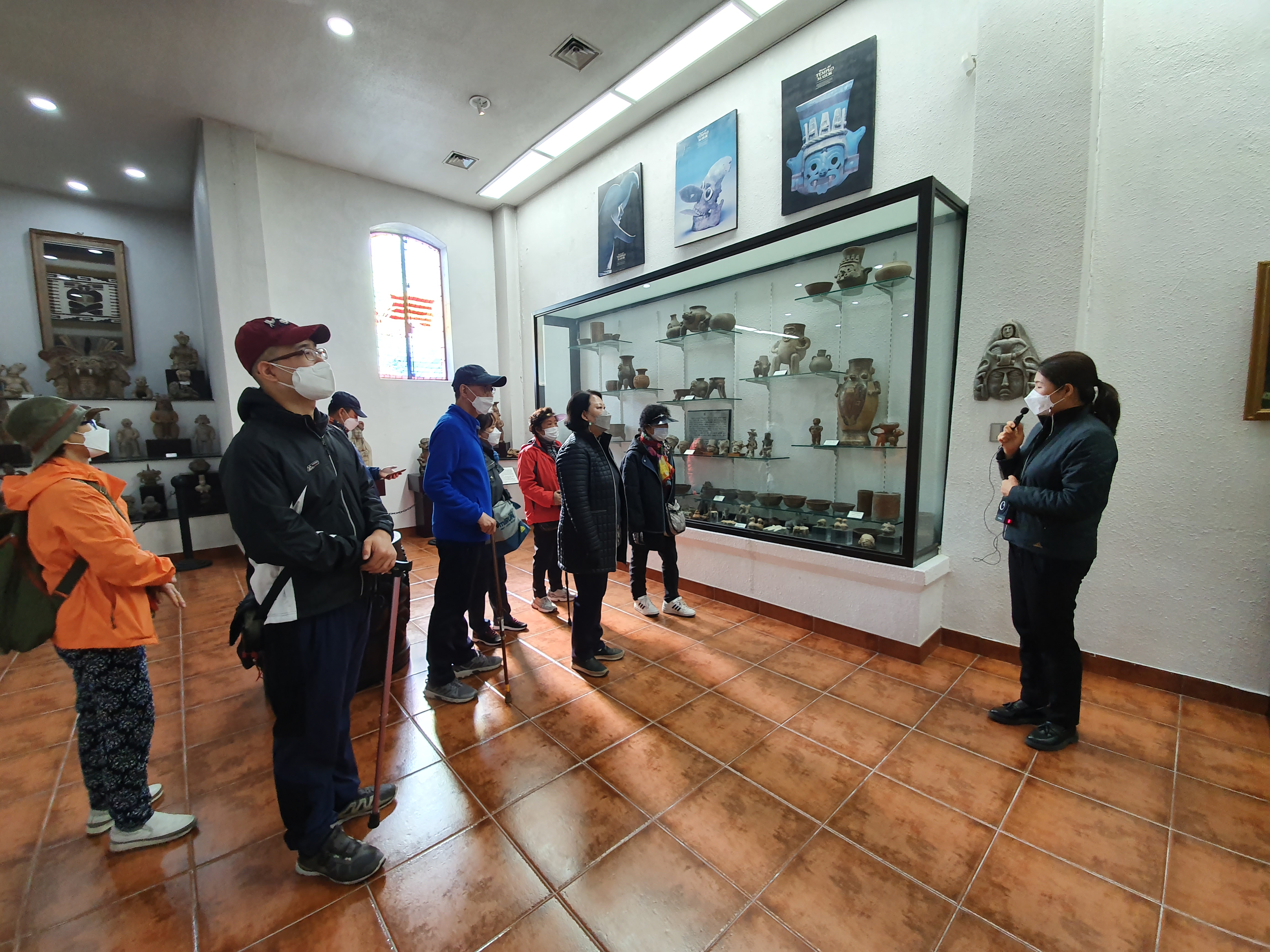 2020년 해누리나래로 여행 진행