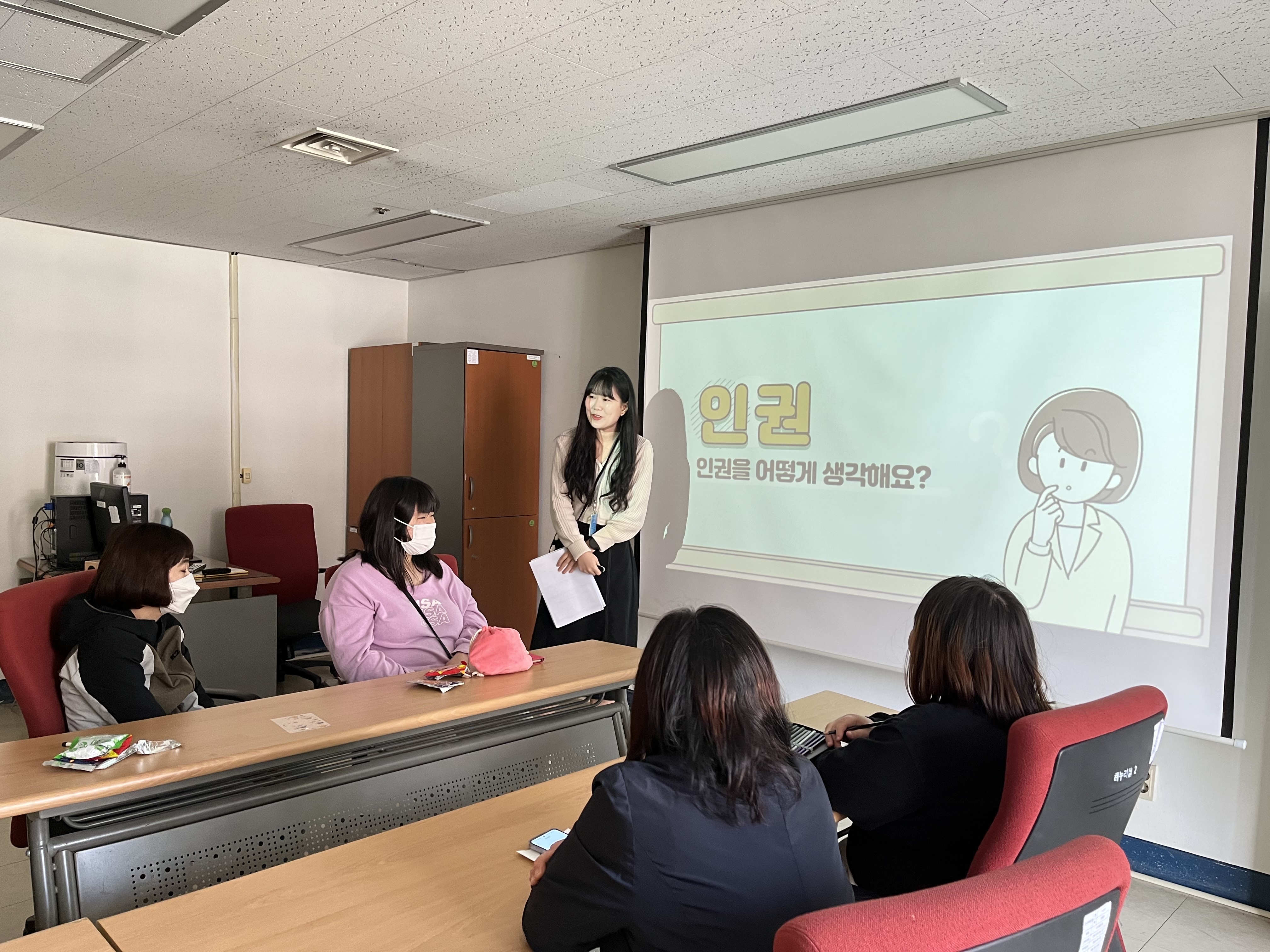 2023 시민옹호 참여자 교육