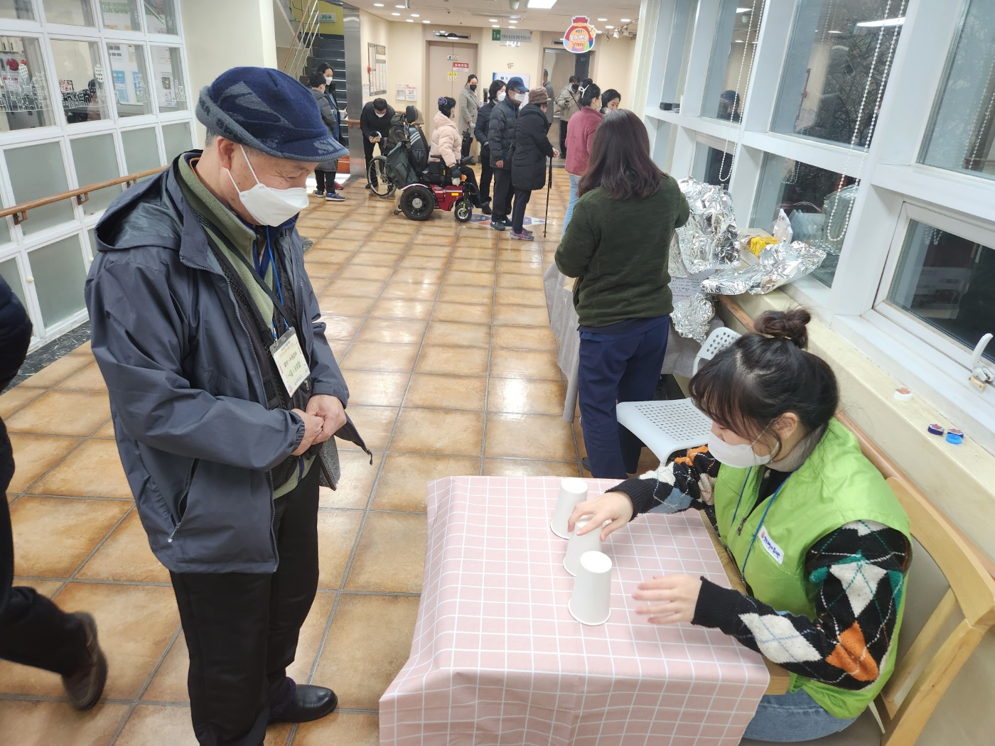 2023년 정월대보름 다시돌아왔다!윷놀이대회 실시