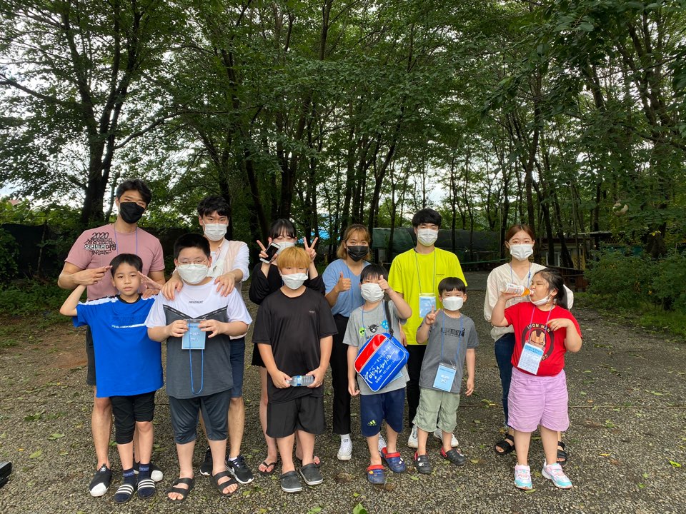 2020년 성장멘토링 우리두리캠프 진행