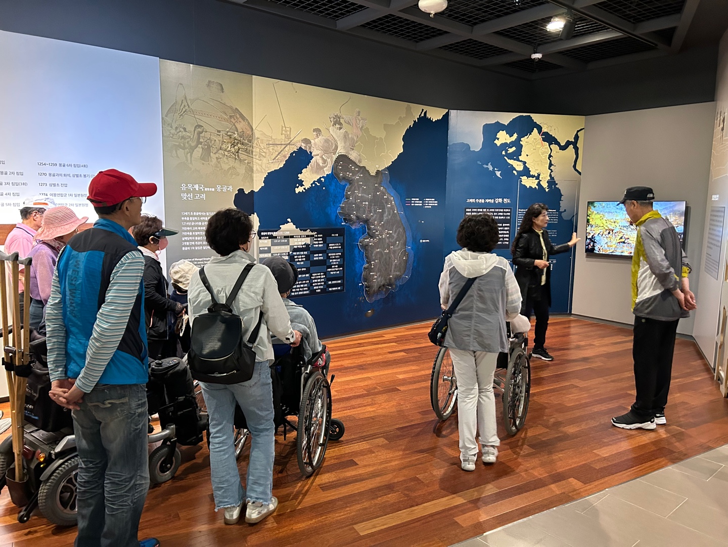 역사문화탐방 다녀왔어요^^